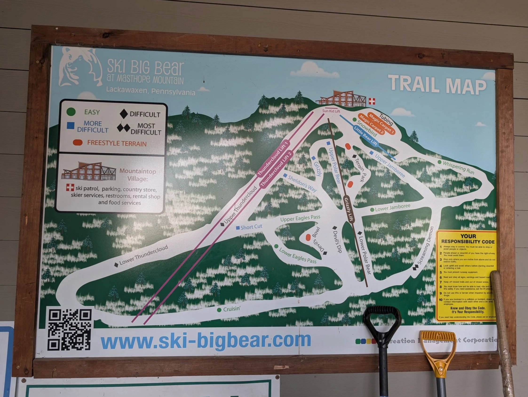 Learn to Ski at Ski Big Bear — Garden State Globetrotter