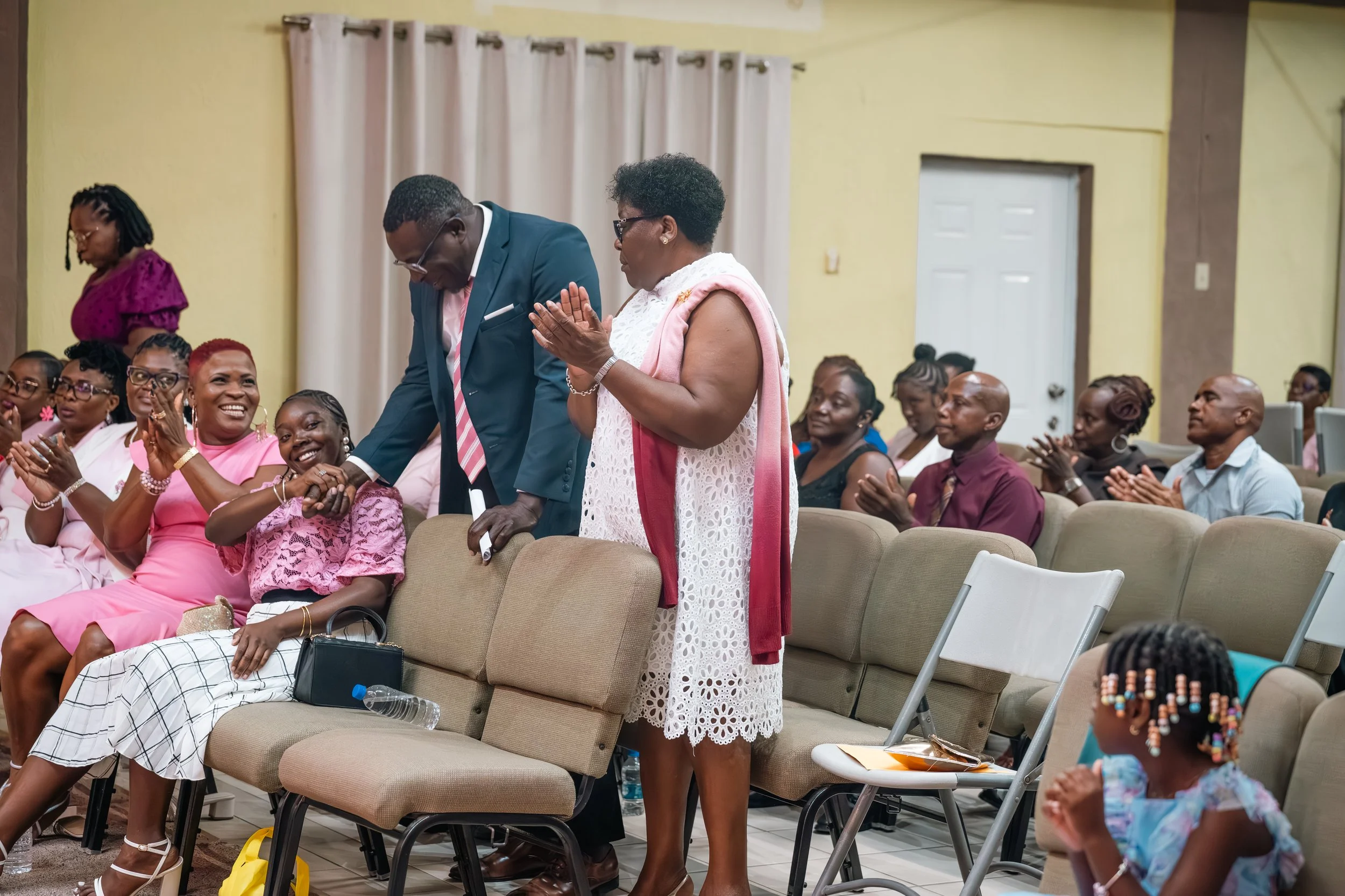 Apostle Dr. Dexter Laurence, First Lady Laurence and family's Installation-30.jpg