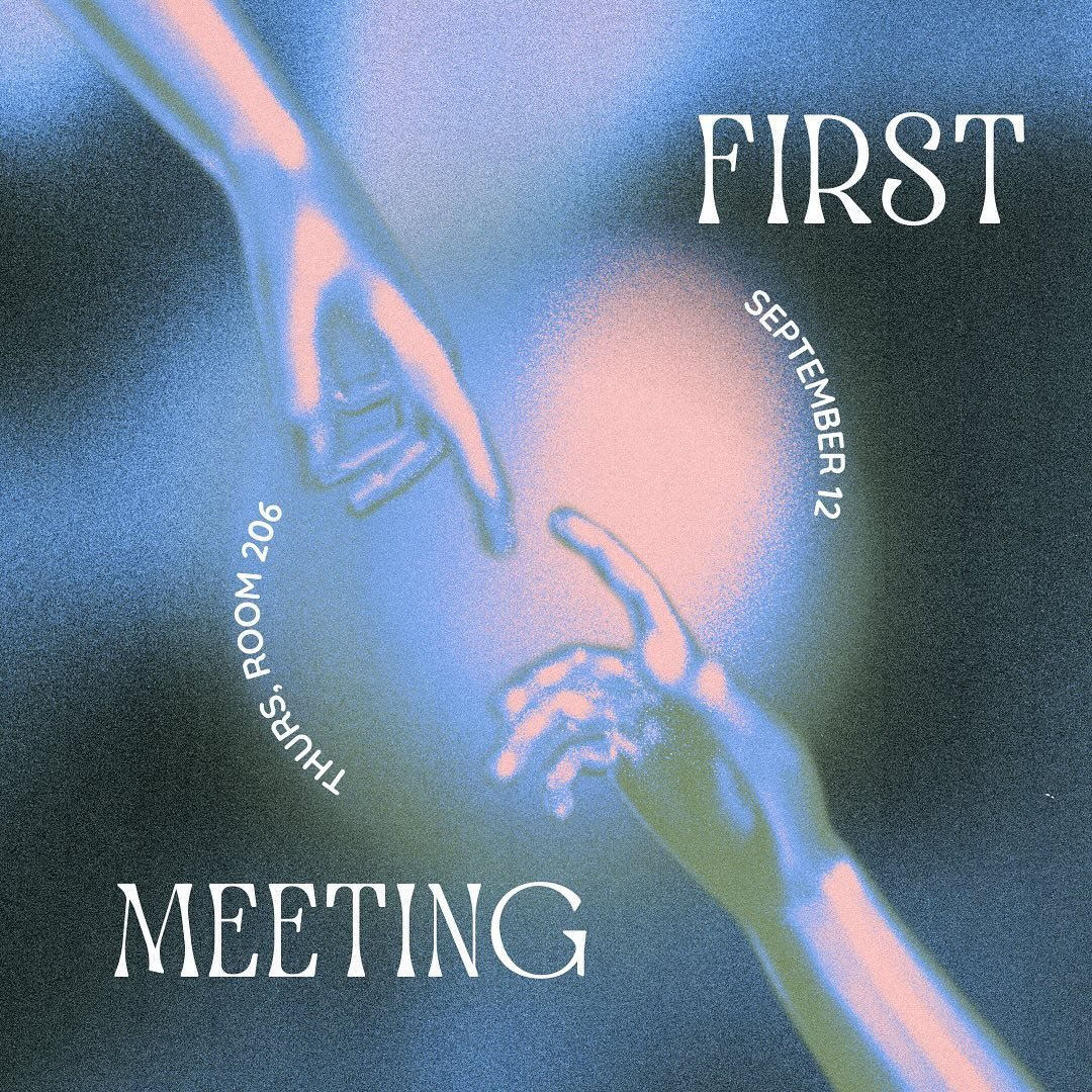 our first meeting is this thursday during lunch in room 206 (bayshore)! be there or be square!