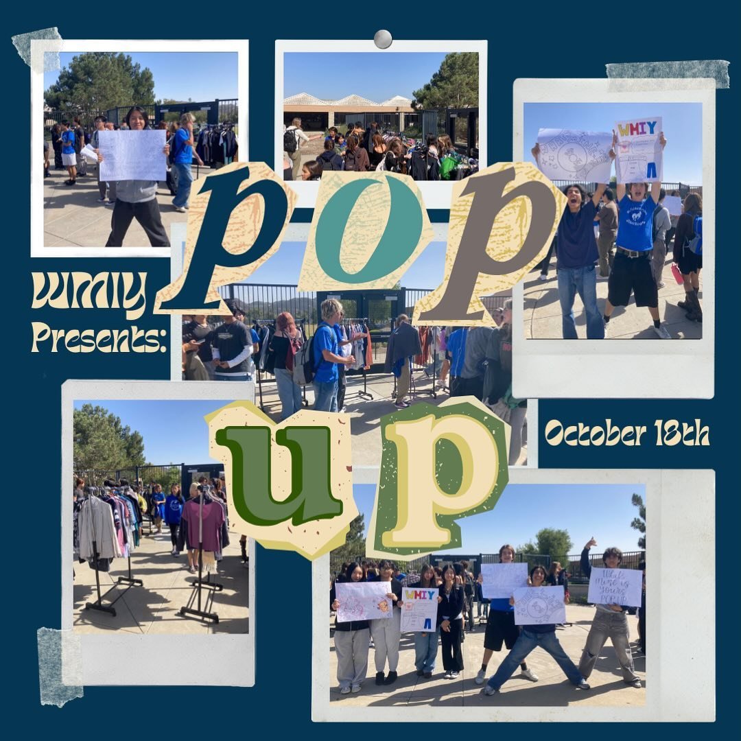 No meeting this week b/c of finals 😖But to make up for it we have our very own pop up post! We appreciate everyone who came and stopped by the large quad. However, we appreciate and adore our volunteers even more!! Thank you to everyone who came and