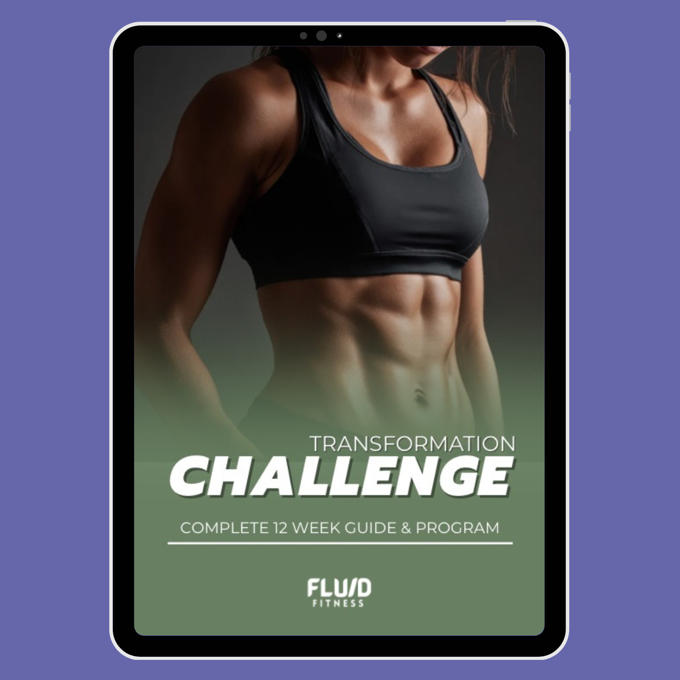 12 Week Transformation Challenge FEMALE
