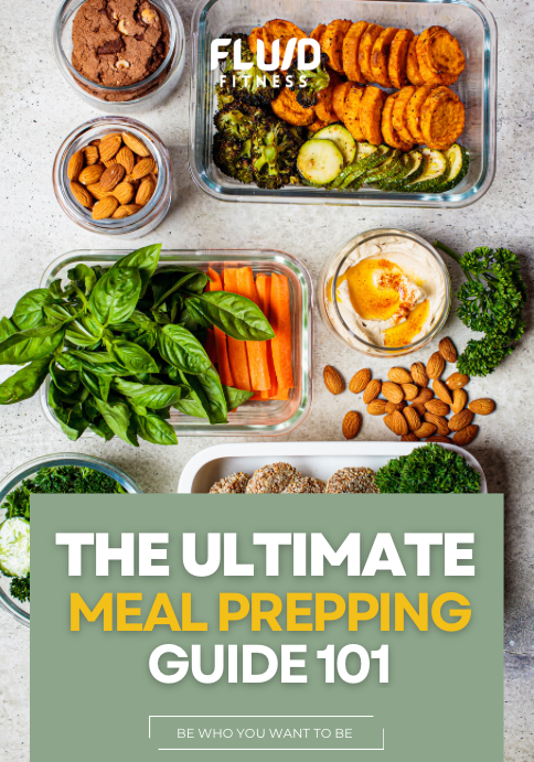 The Ultimate Meal Prepping Guide