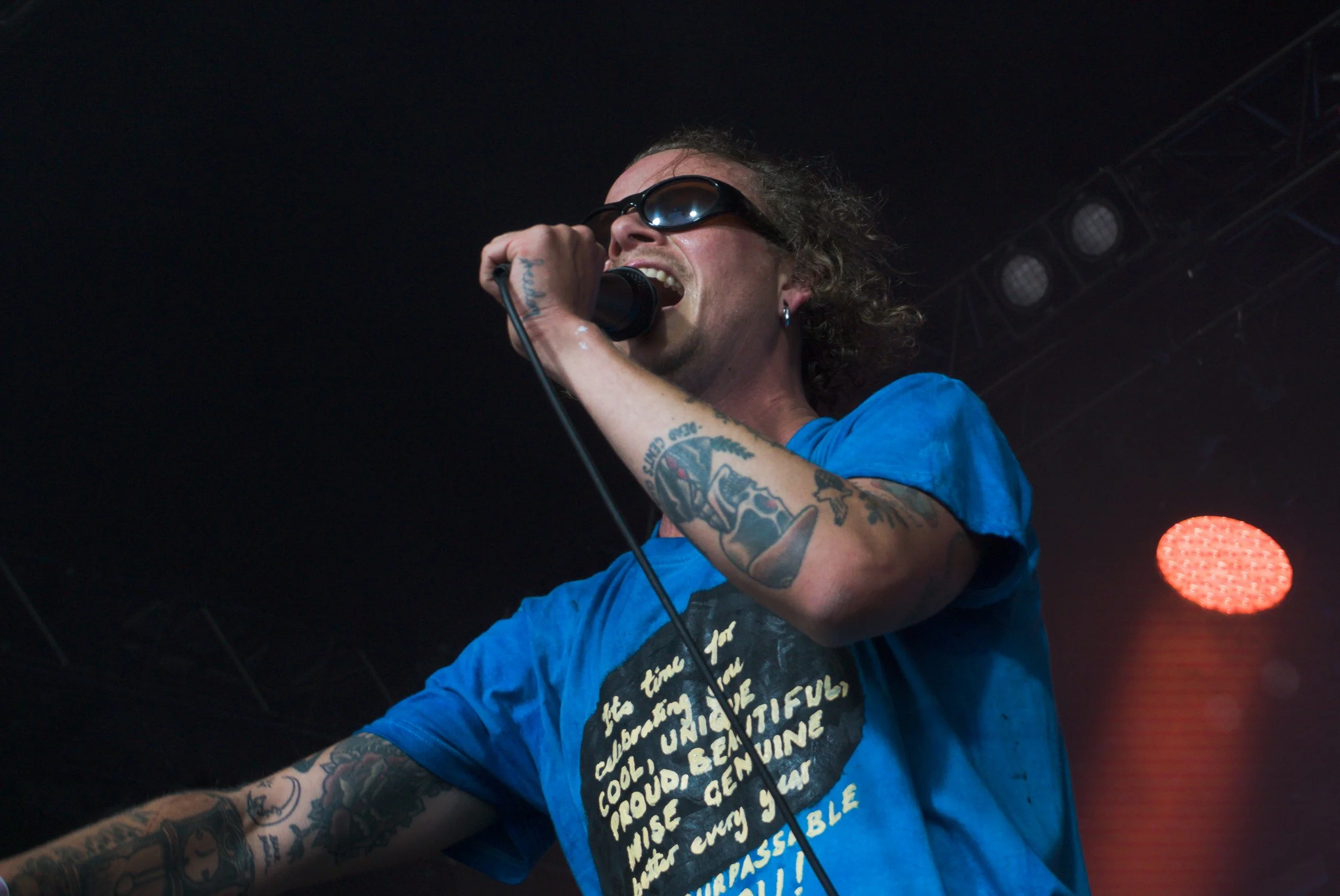 Meredith melts away the bad vibes yet again in 2025