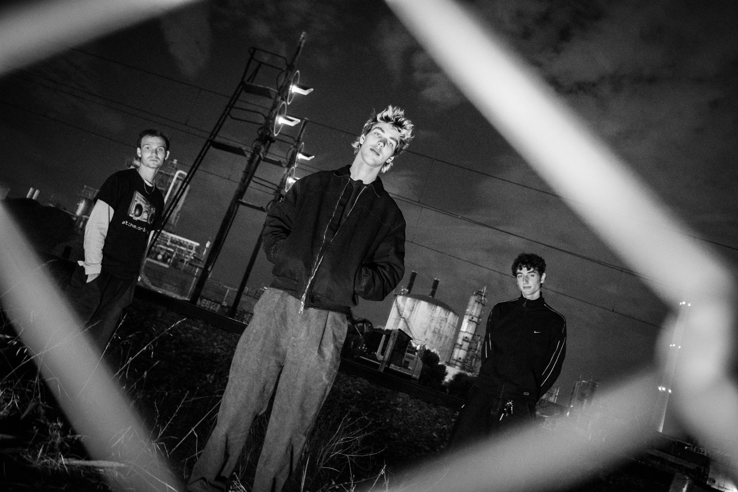 UGLIEBOY breaks new ground on single LIP SERVICE