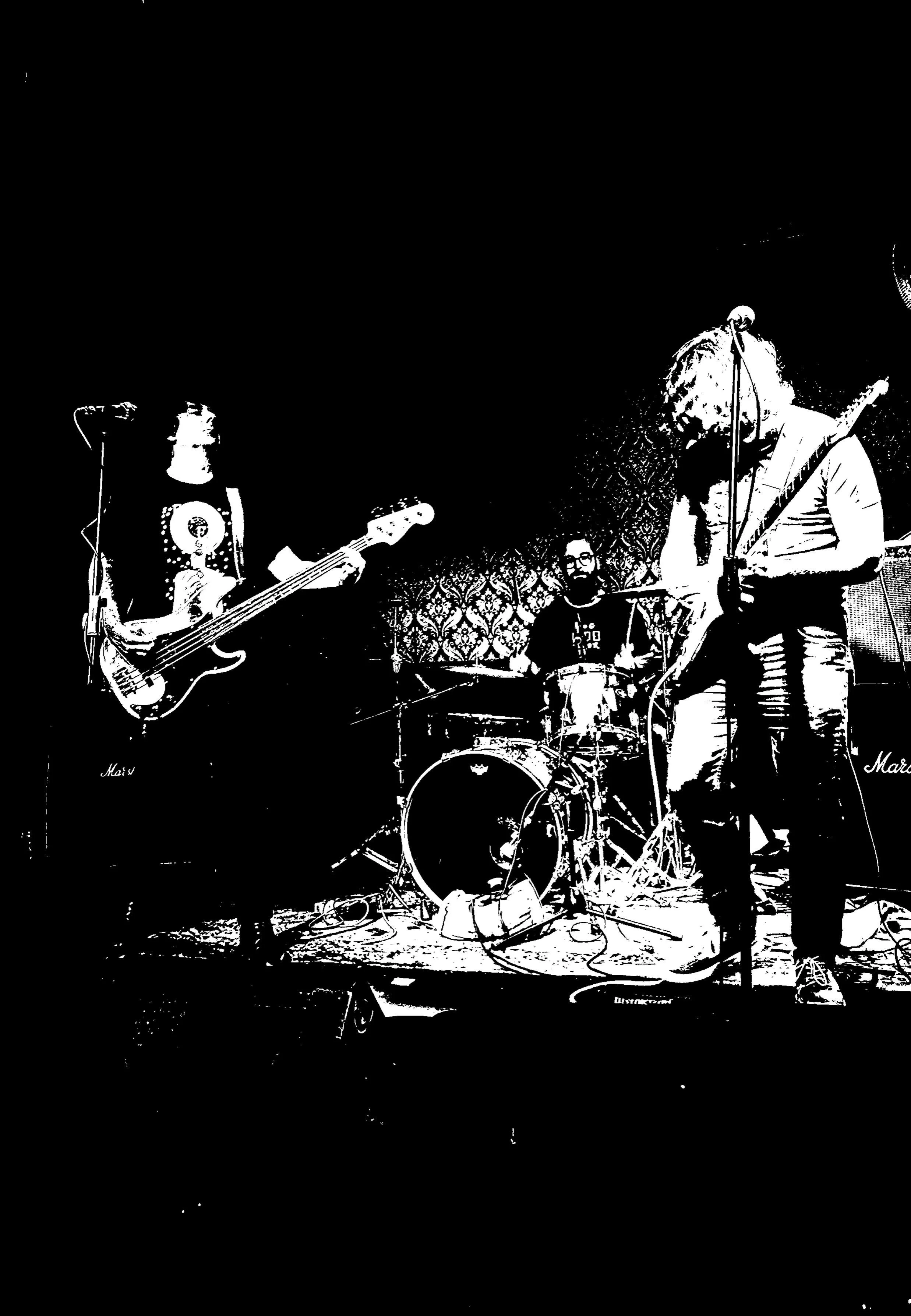 Snailgun’s debut album oozes with post-punk delights.