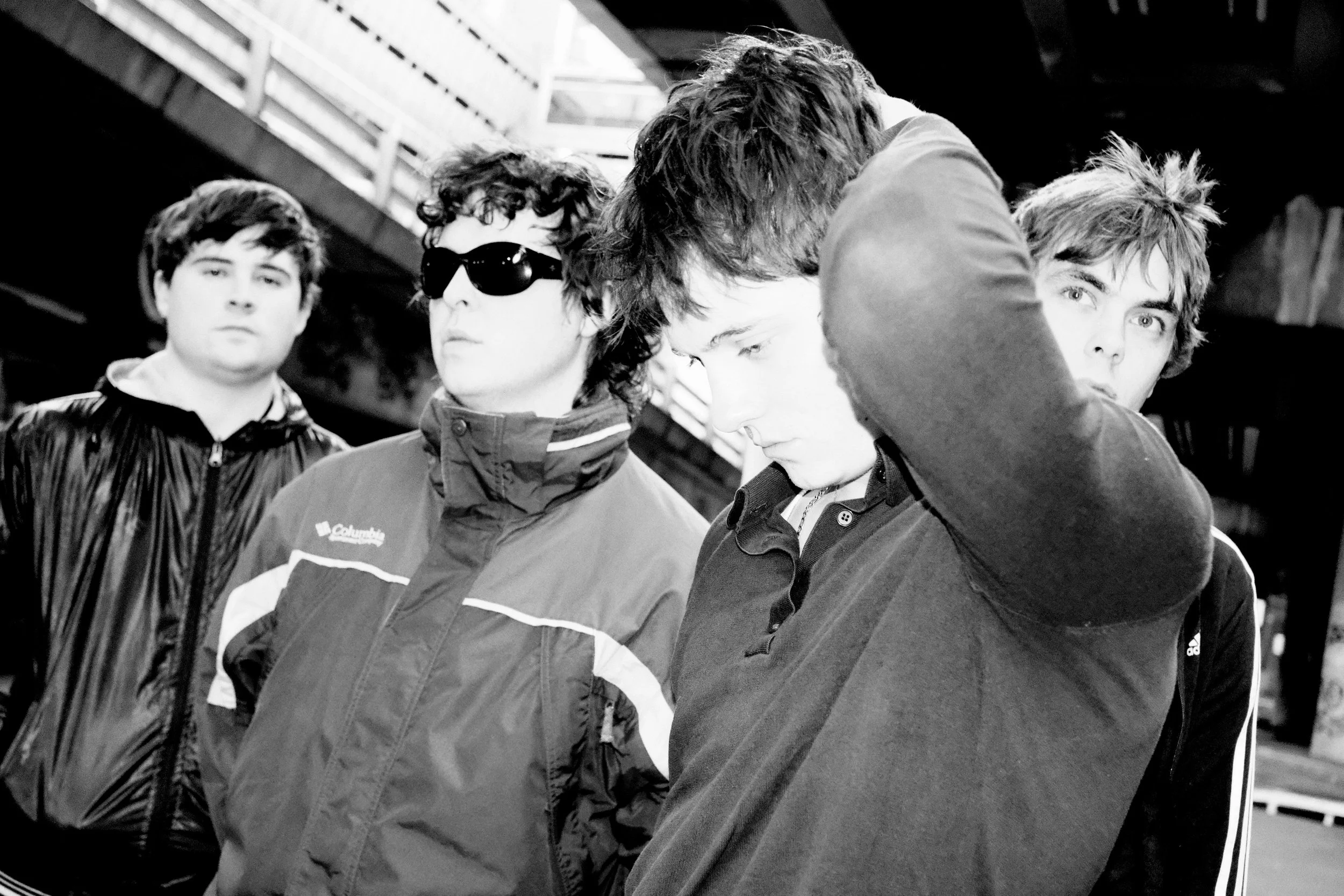 The Halves hold it down on new single Trackstar