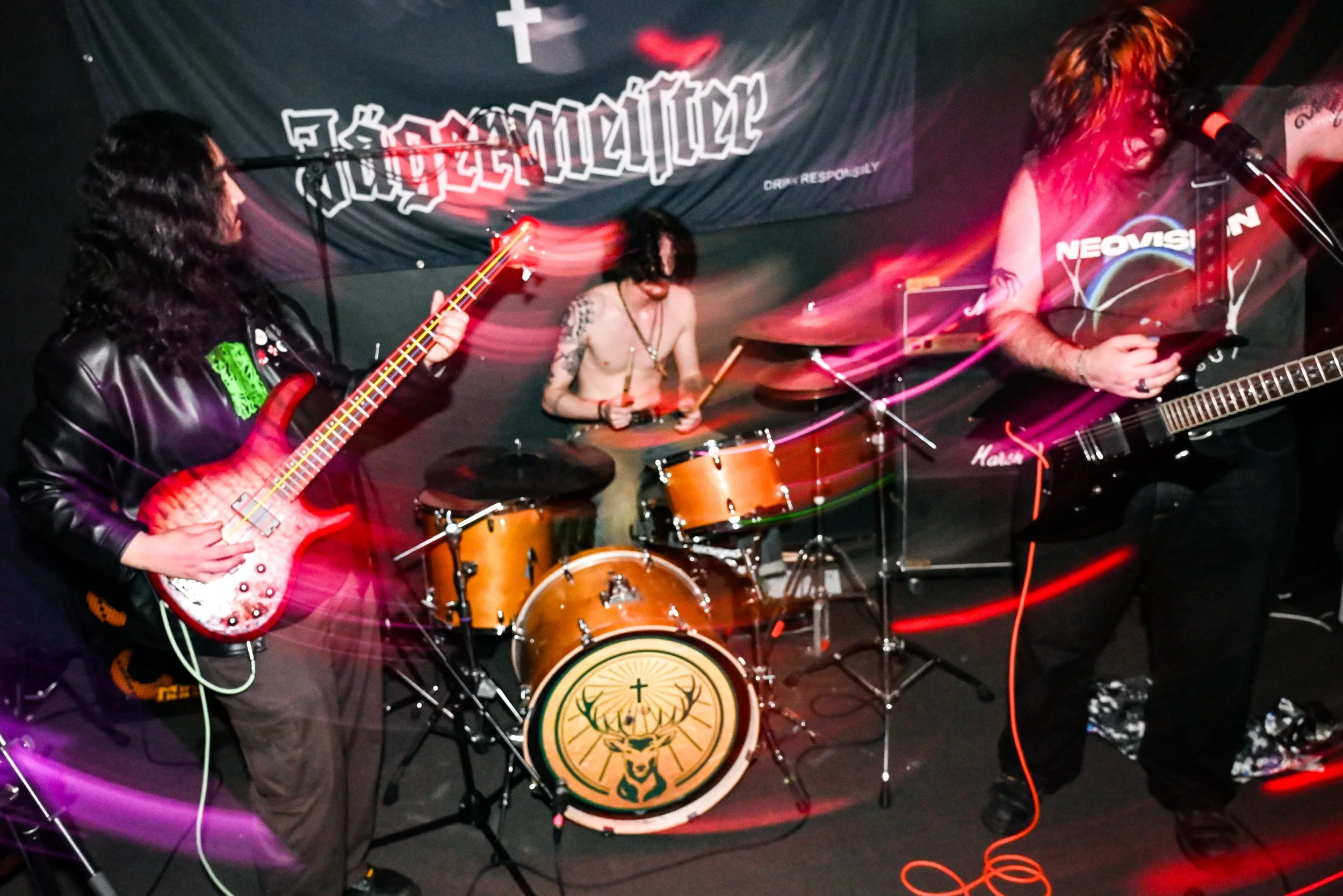 Punk rockers Magpie return with new single PORCELAIN