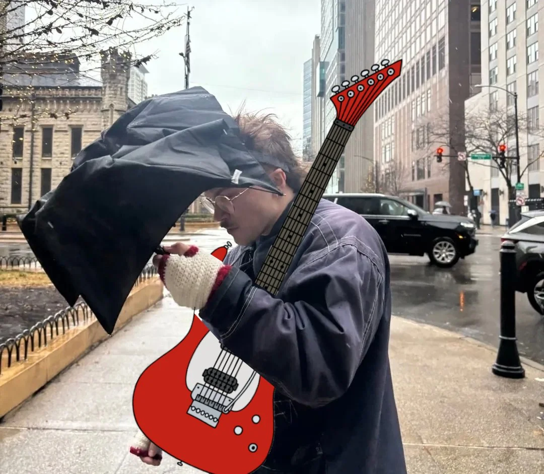 Bigger Boot’s Bigger Bullet is chaos and catharsis 