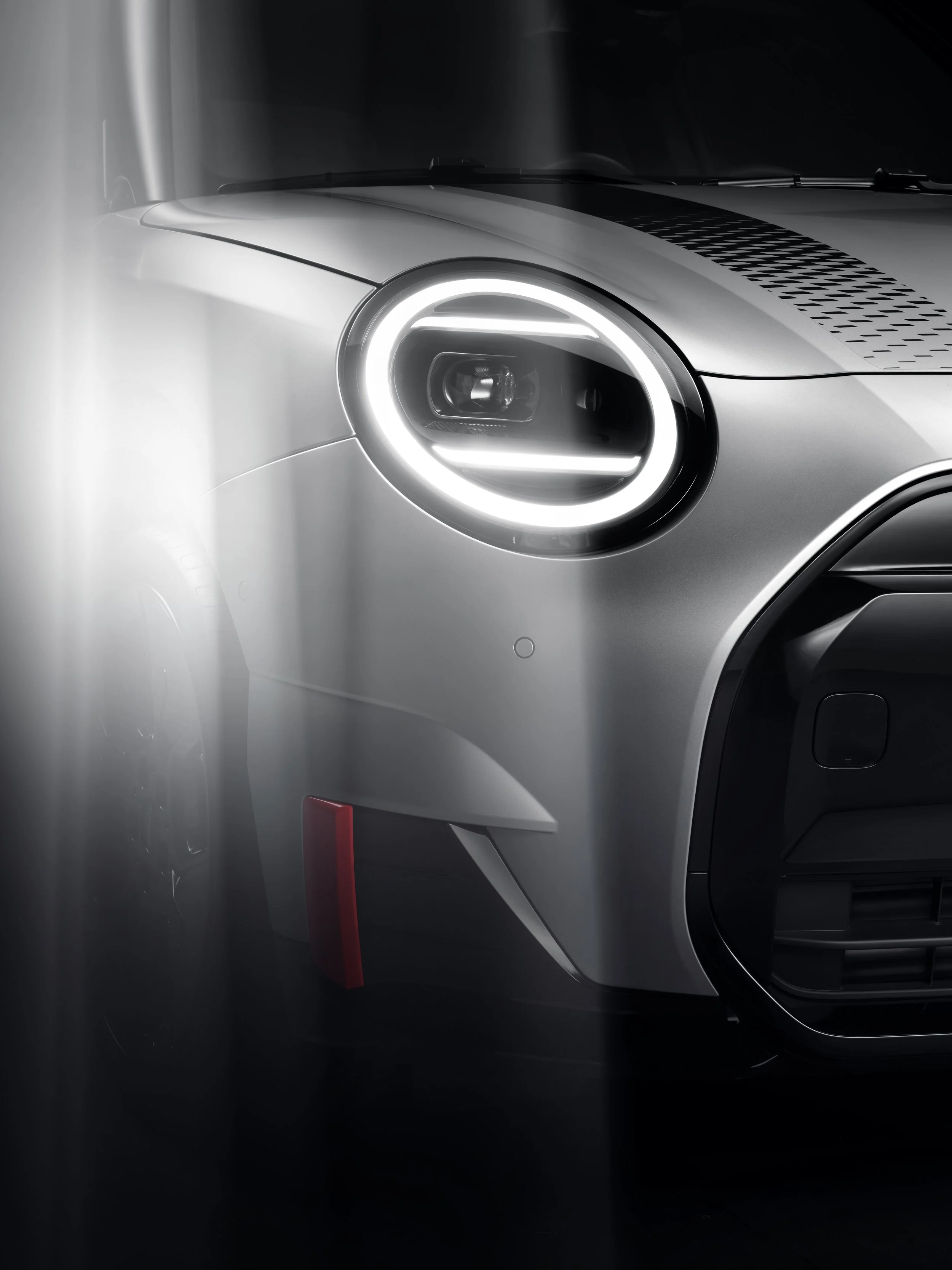 MINI Satin Edition - photographed by Song Zihao