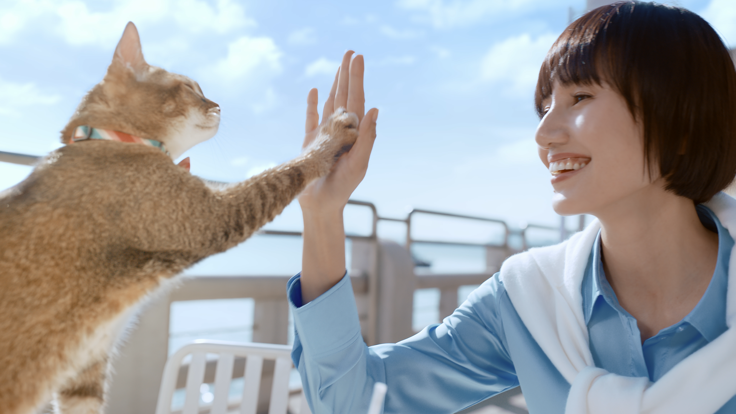 Mengniu Just Yogurt - directed by Zhang Chengdong