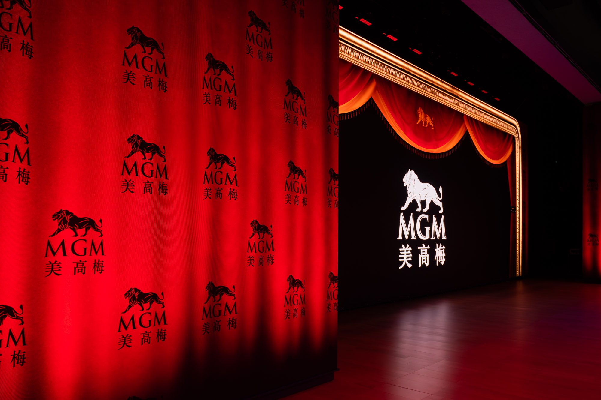 MGM Fantasy Box x Disguise