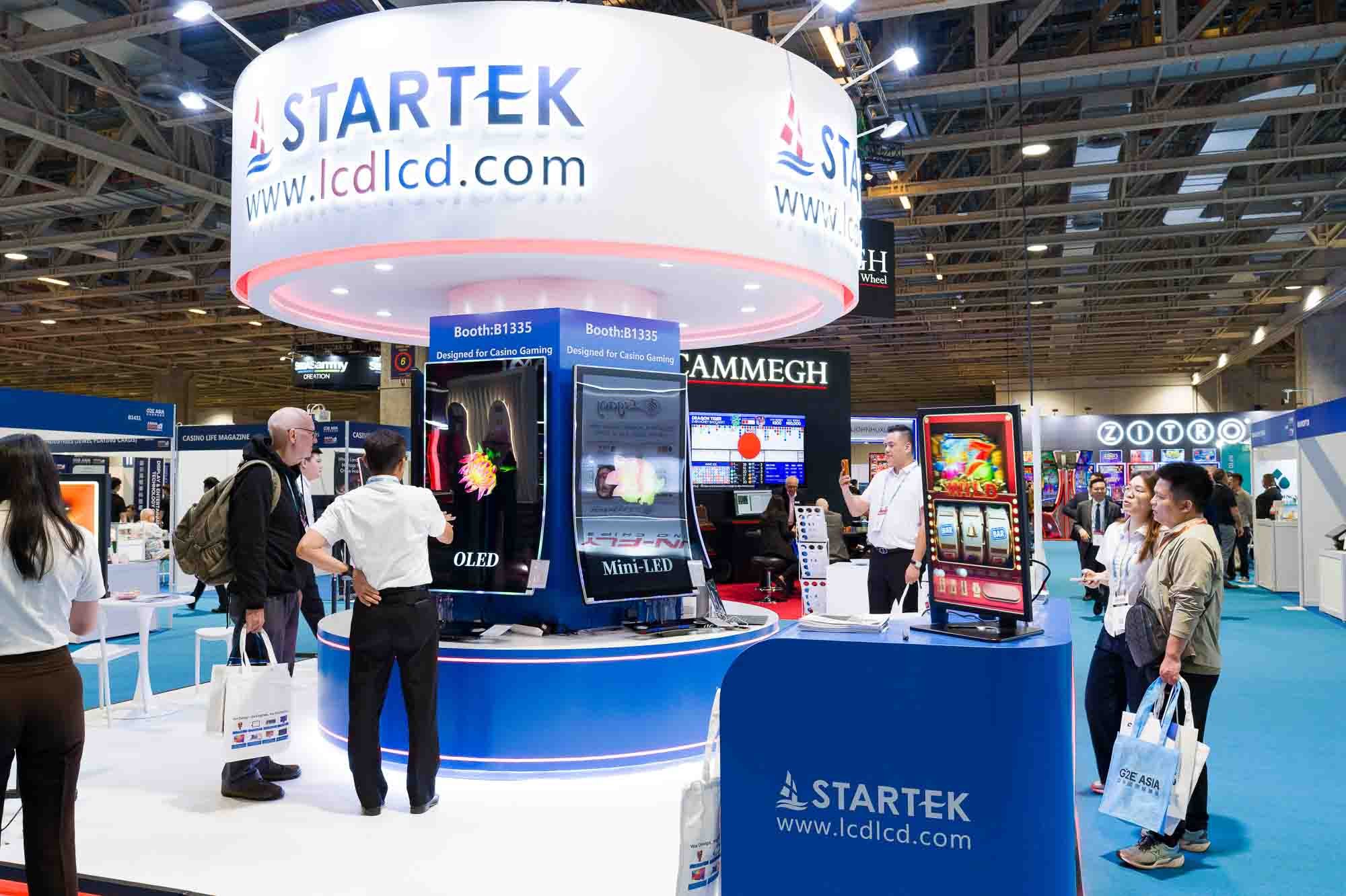 Local Trade Show Coverage in Macau