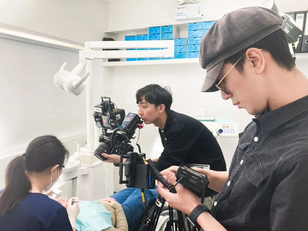 Commercial filming support by a local video crew in Macau for branded content, business promotion and campaign footage.｜澳門本地攝製團隊提供商業影片拍攝支援，適合品牌內容、企業宣傳及廣告素材製作。