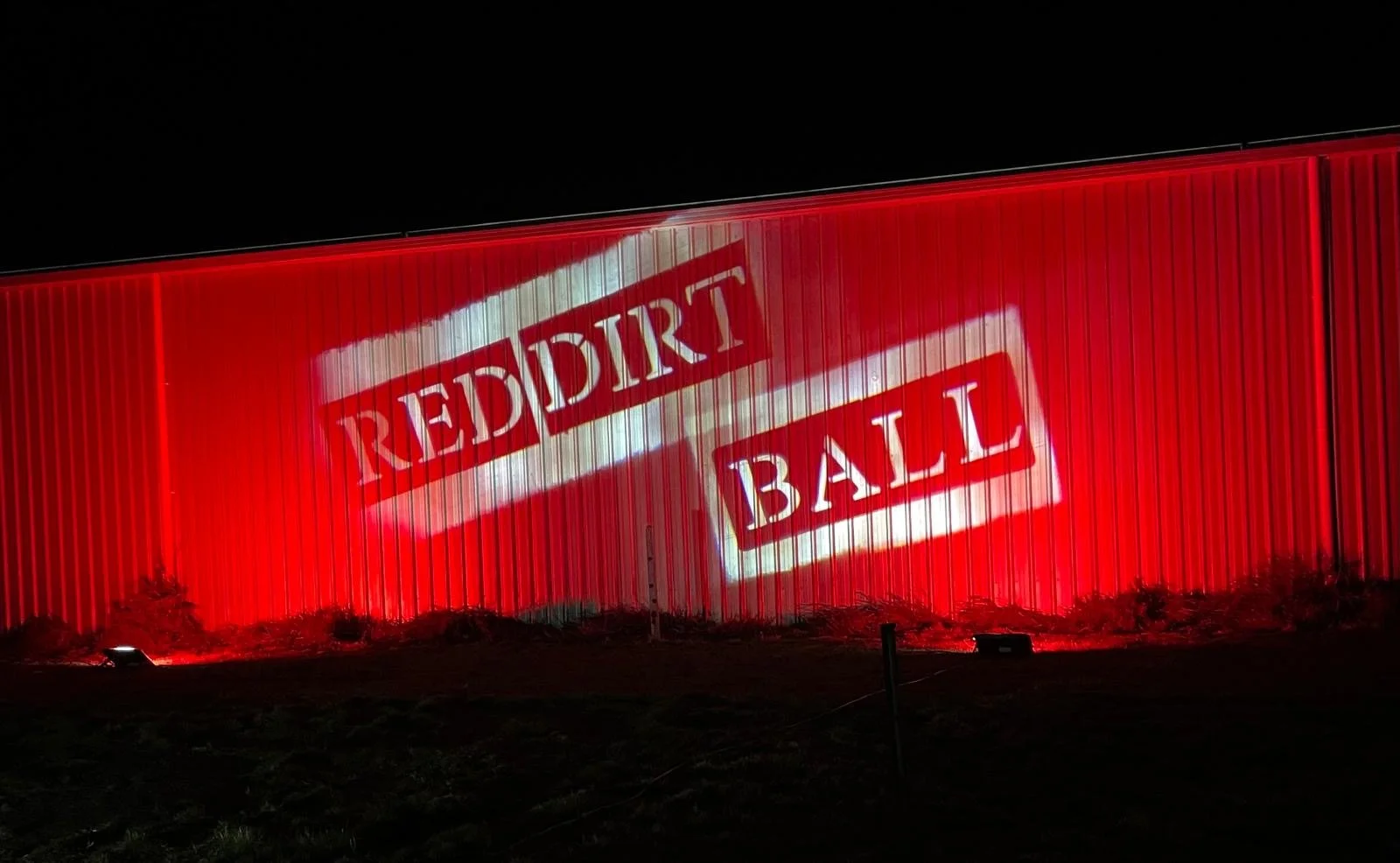 Red Dirt Ball 2026