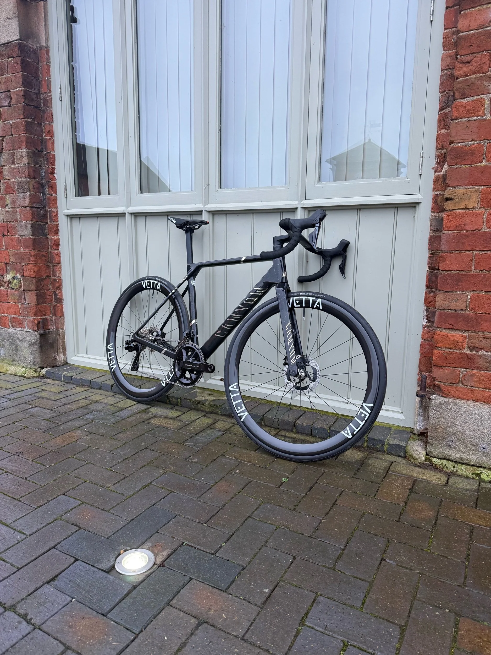 Liscio 'Ultra' Wheelset