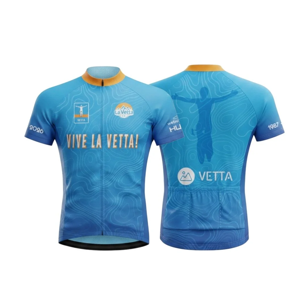 'Ride For Jono' Memorial Jersey