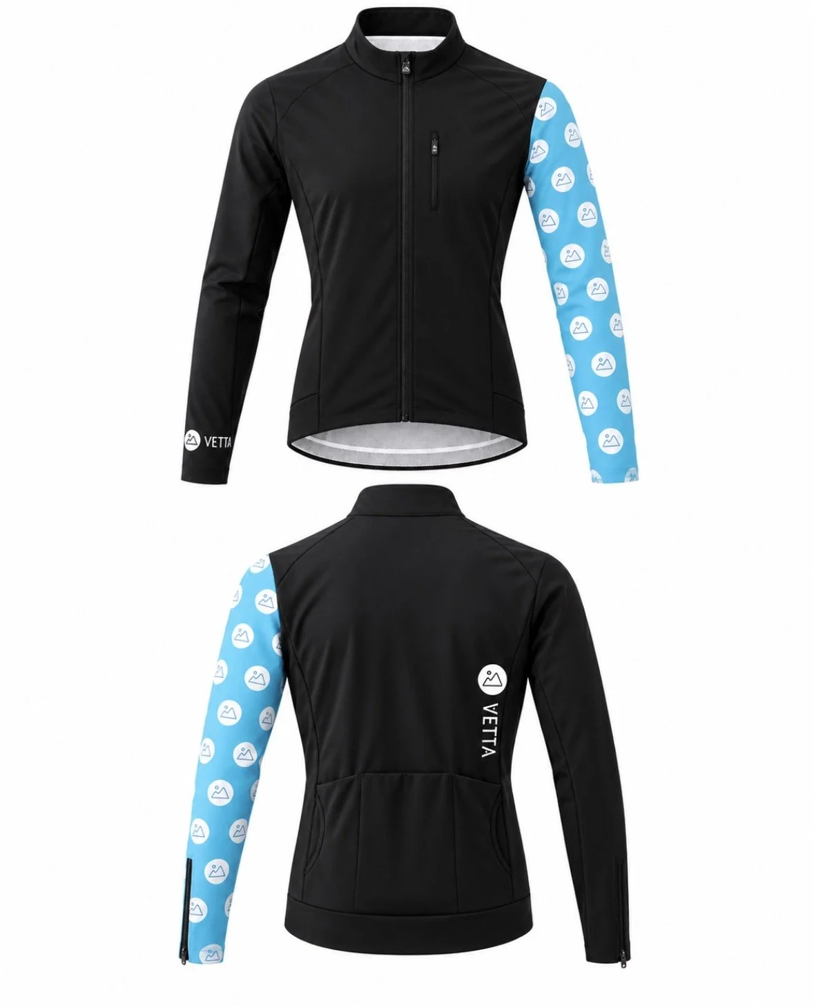 Longsleeve Windshell Jacket