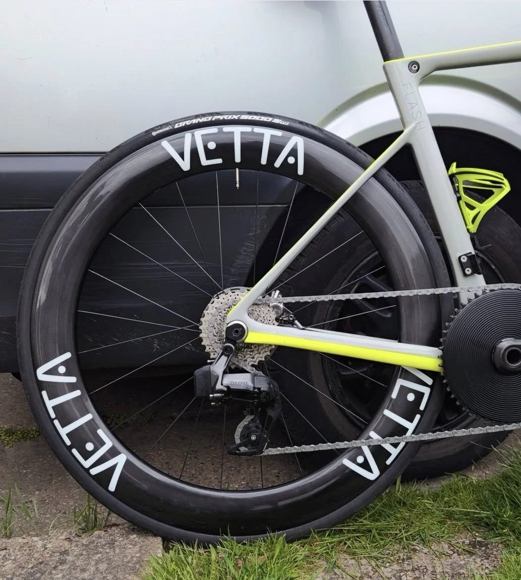 Liscio Crono Wheelset