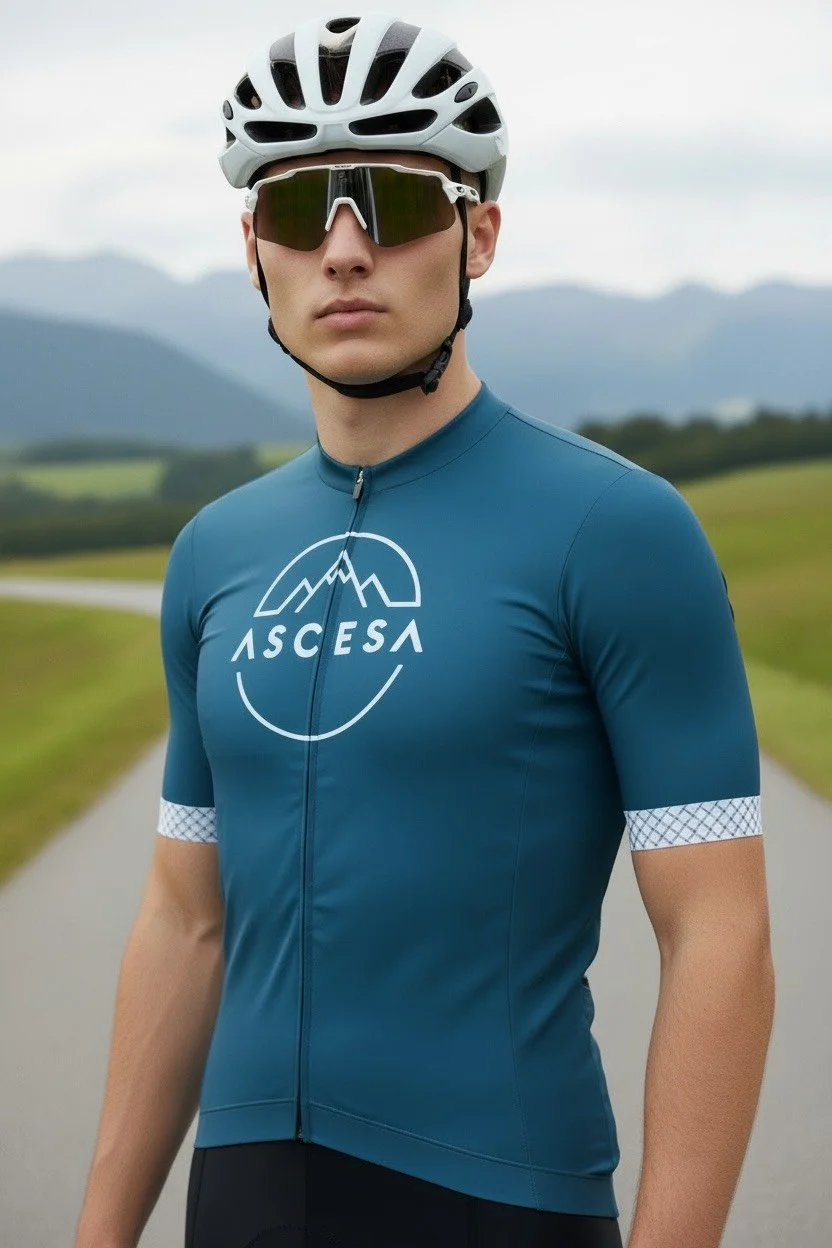 Ascesa SS Jersey