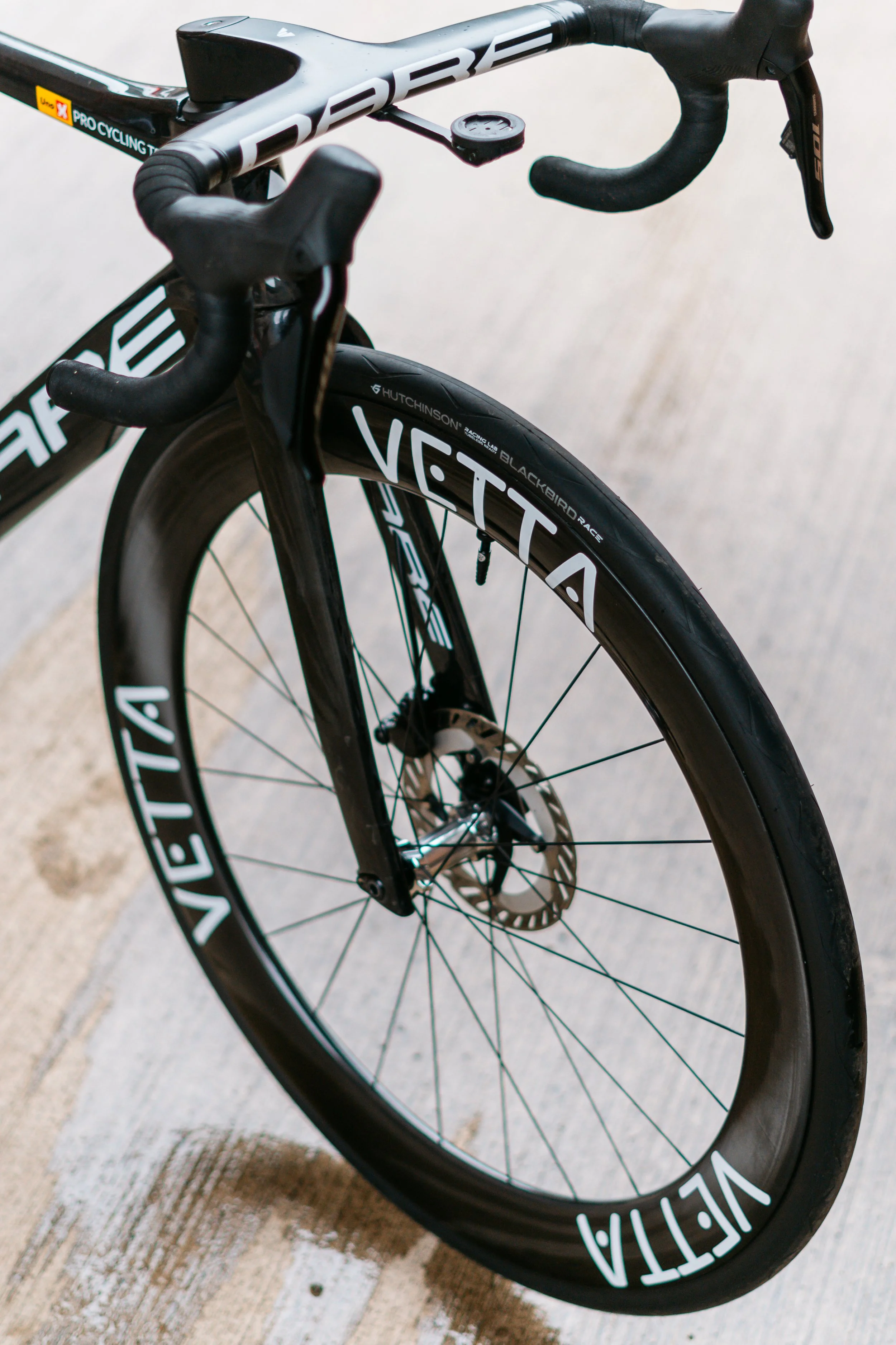 Espresso 58/60  Wheelset