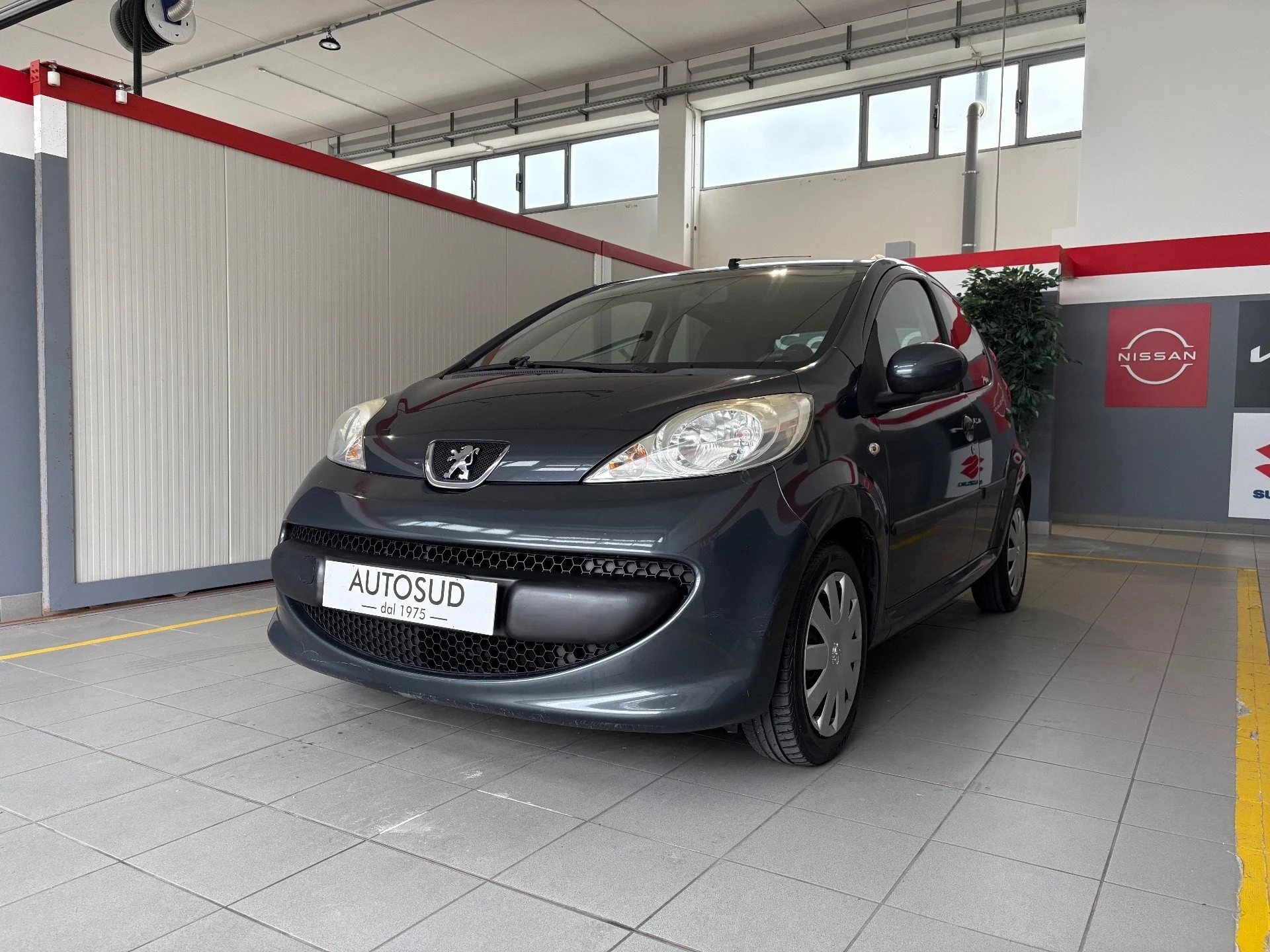 Peugeot 107 1.0 68CV 5p. Desir
