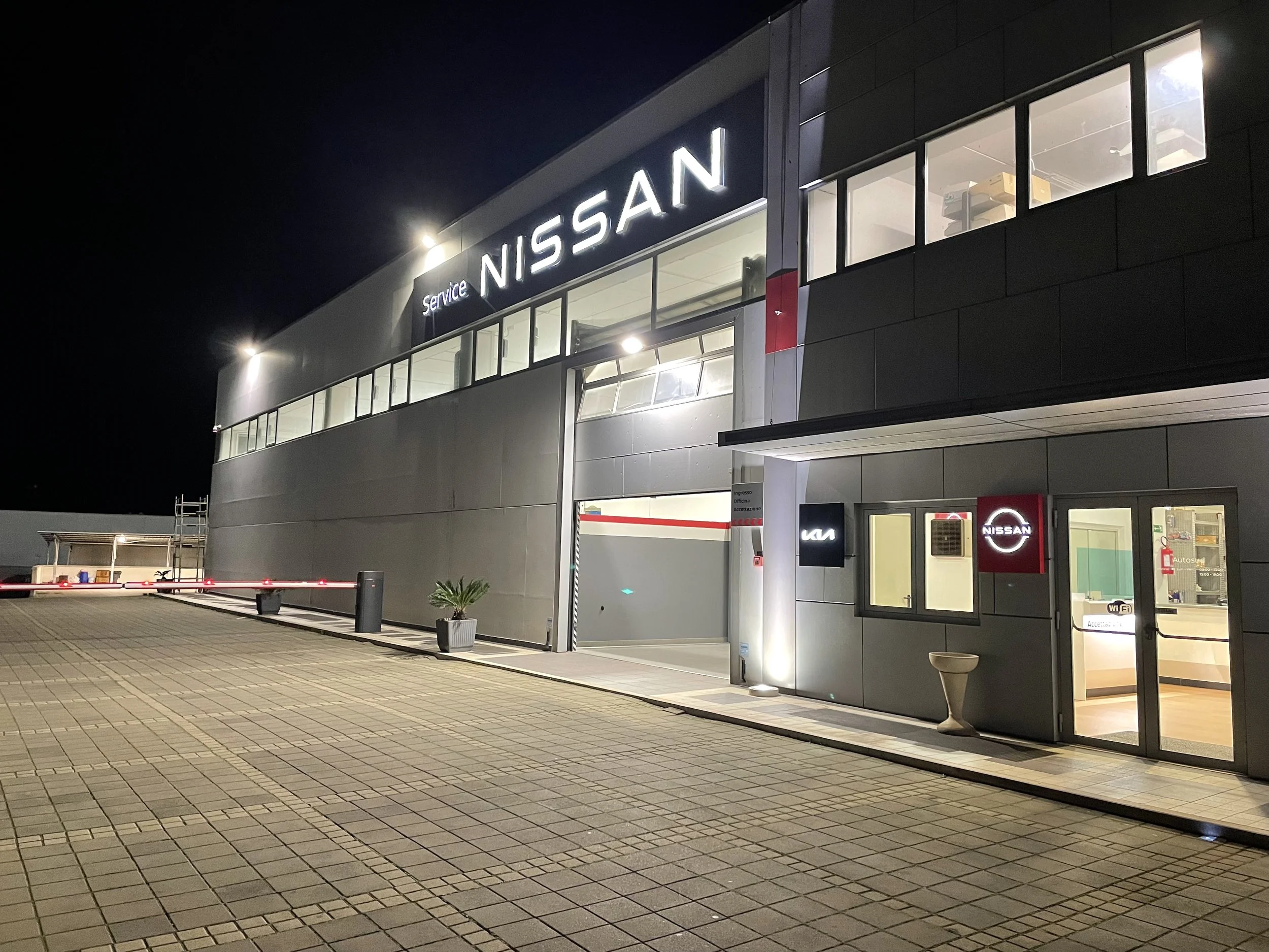 Concessionaria Nissan Kia Bari e provincia