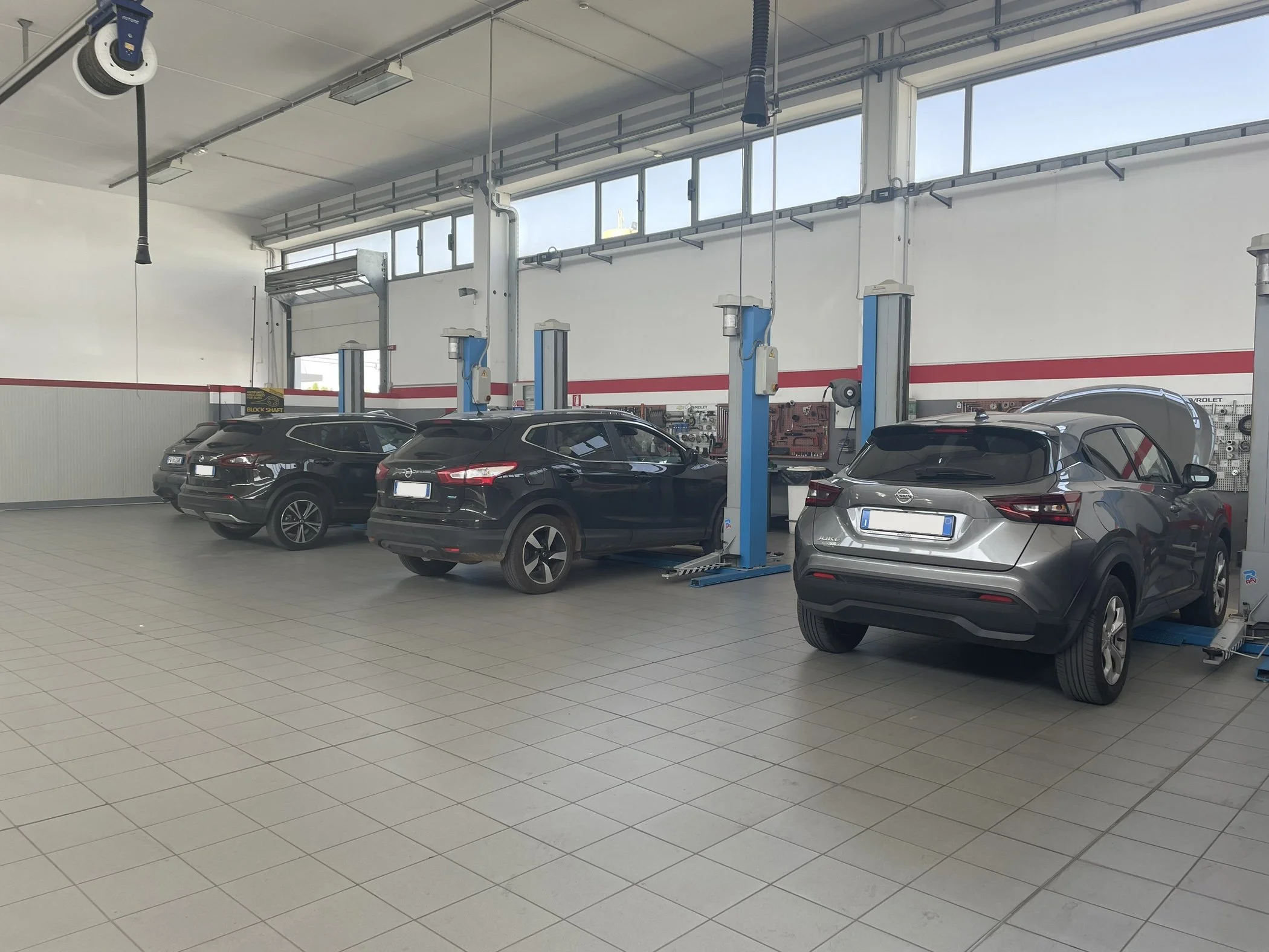 Officina Nissan Bari e provincia