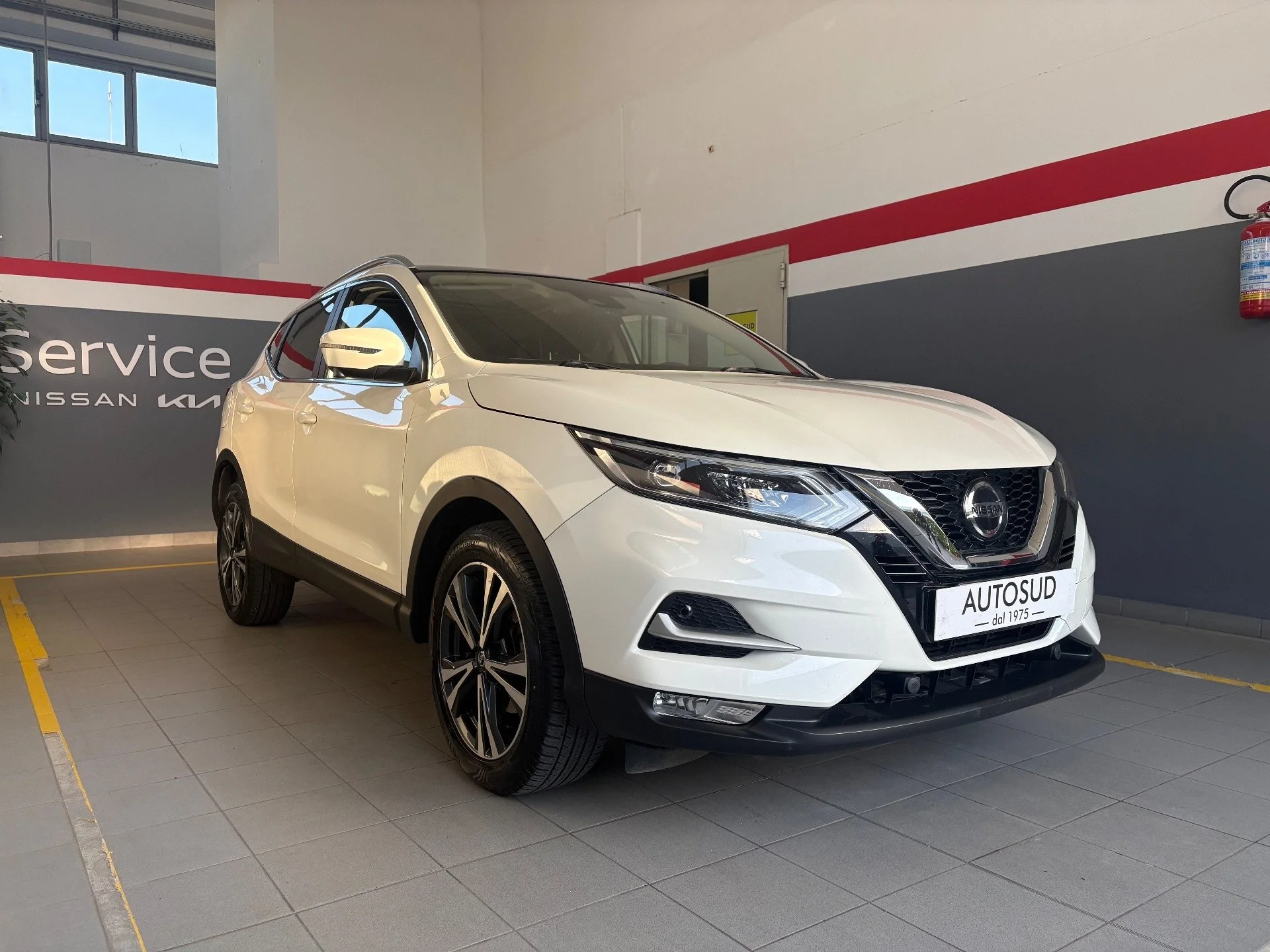 Qashqai 1.5 dCi 115CV DCT N-Connecta