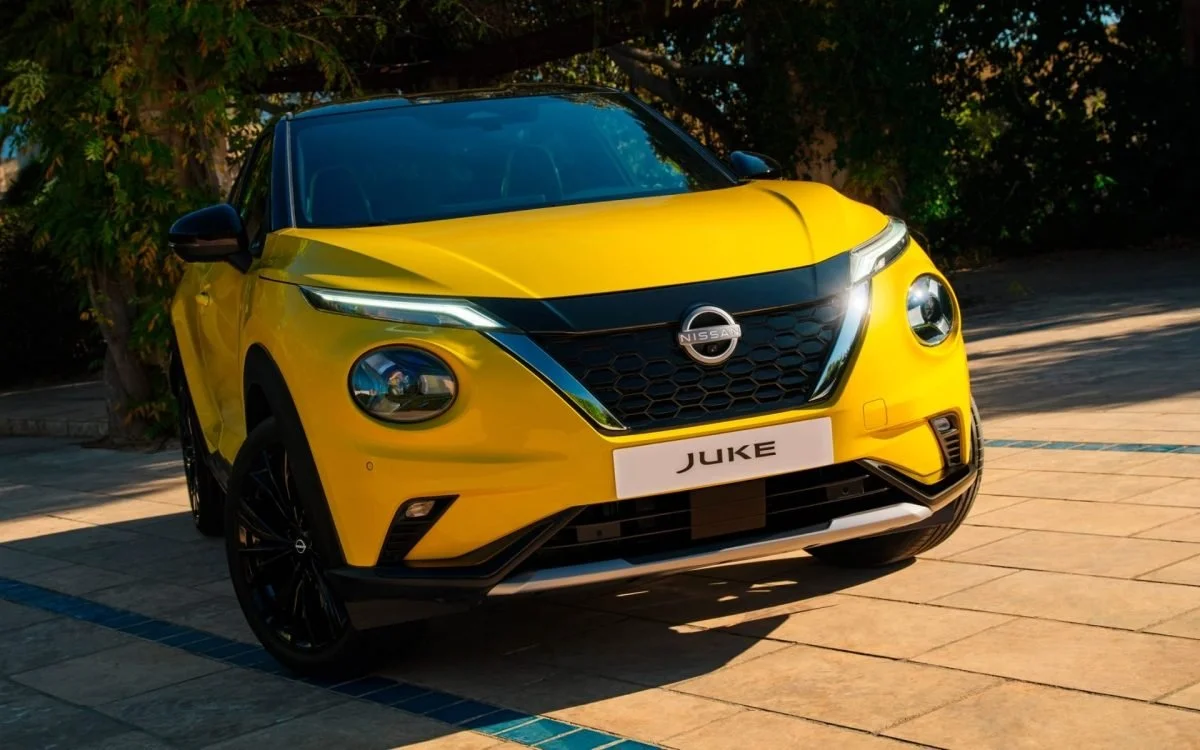 Nissan Juke Monopoli Bari