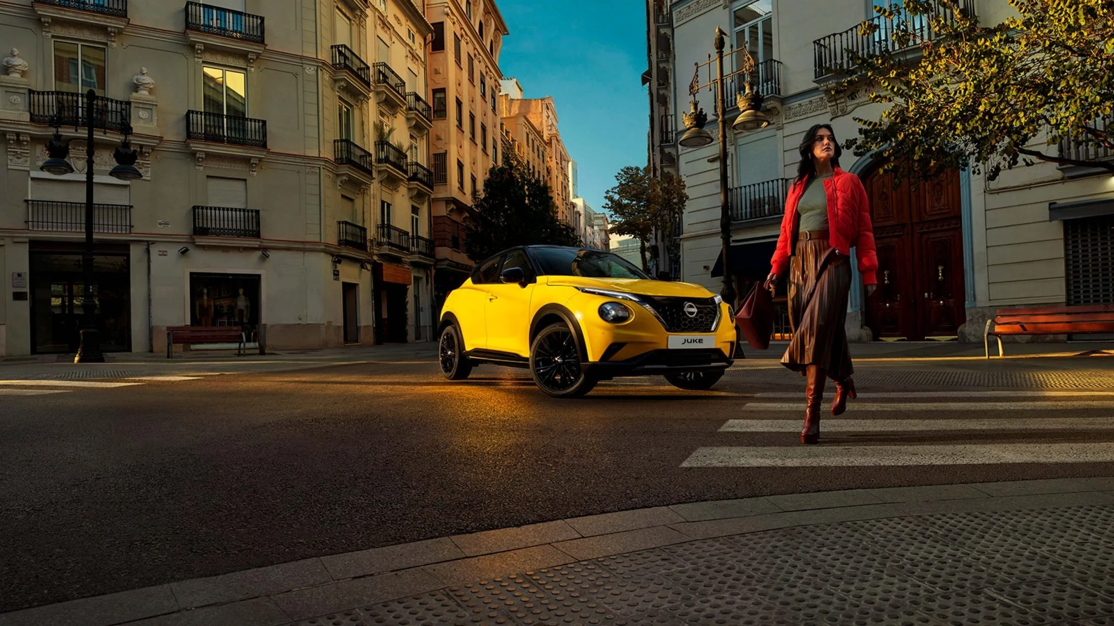 Nissan Juke Monopoli Bari