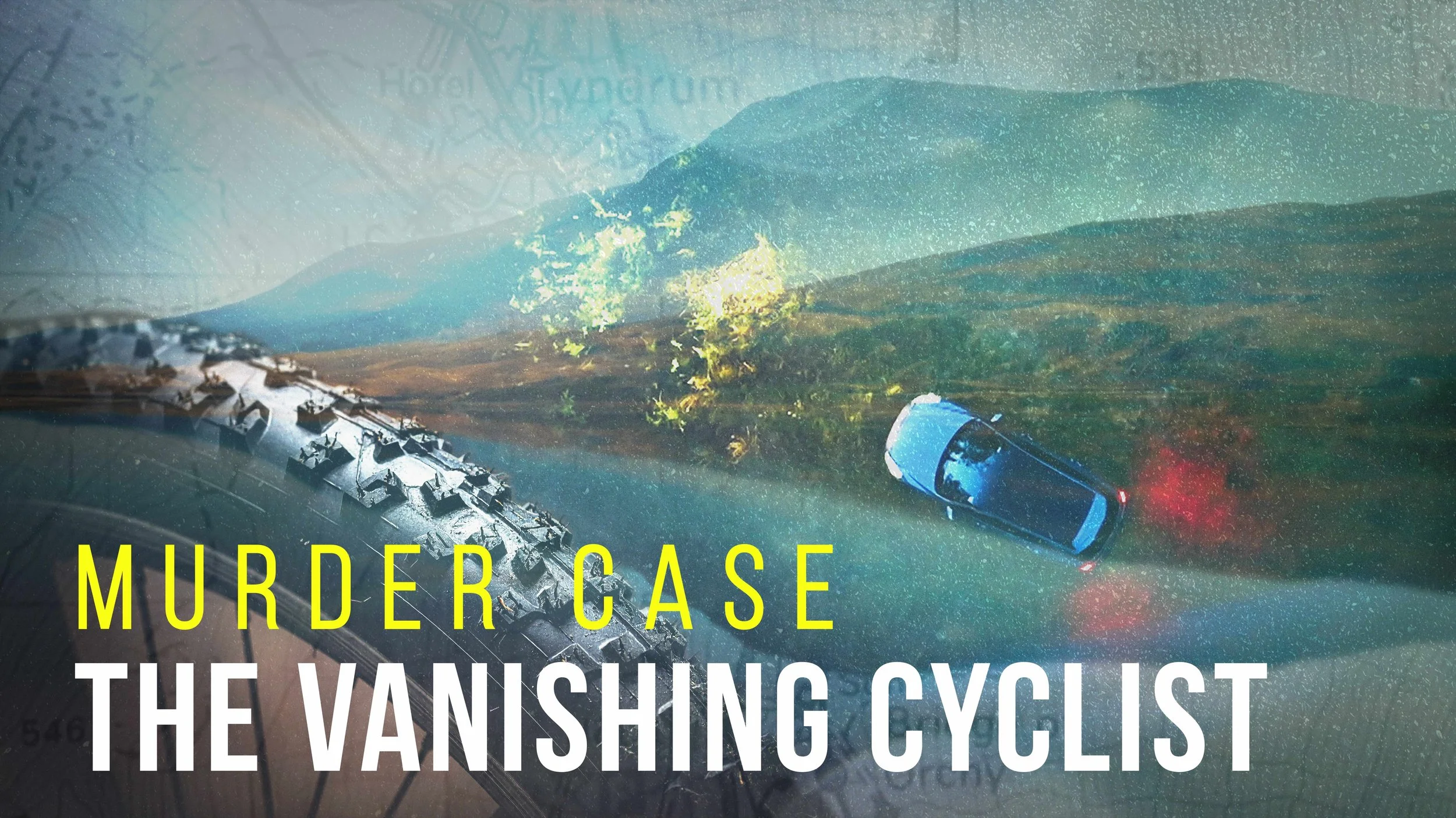 Murder Case - The Vanishing Cyclist.