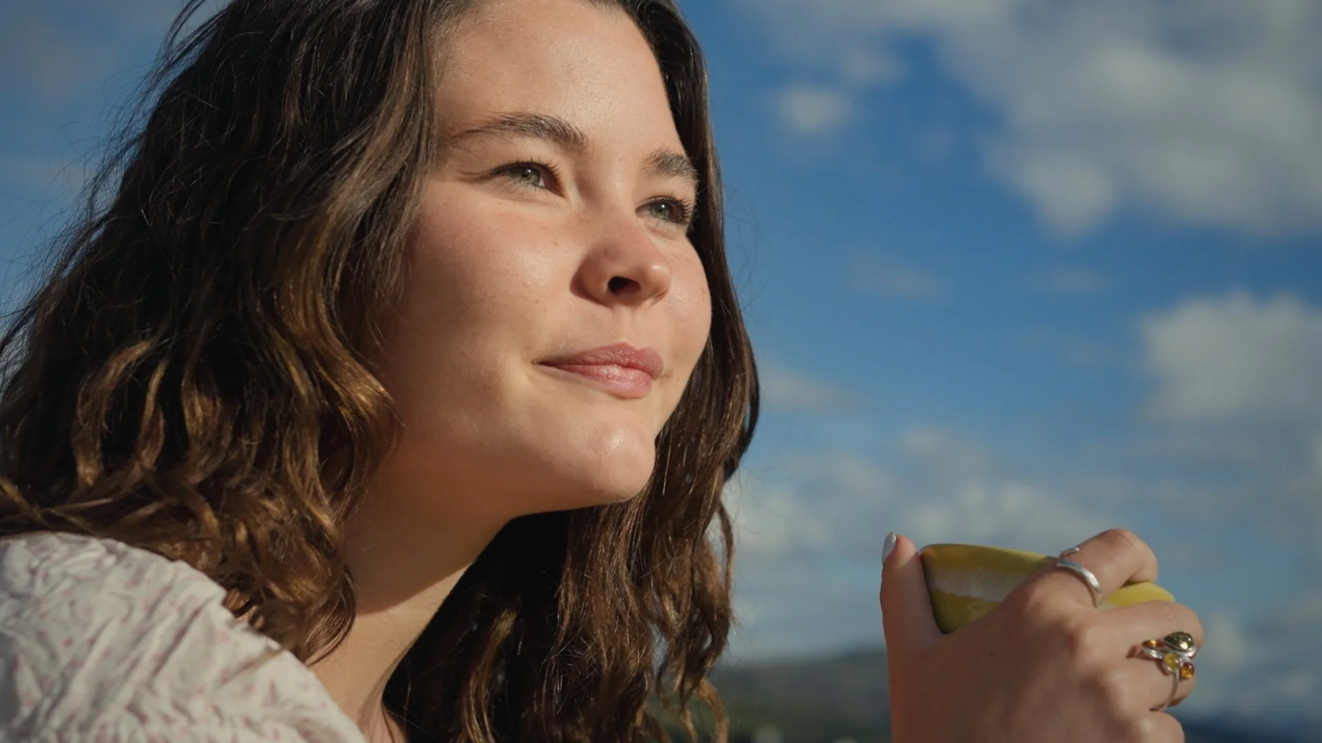 NIAMH MACKINNON - RUDAN BEAGA BOIDHEACH

Niamh Mackinnon, from the Isle of Skye, believes in celebrating life&rsquo;s little things. And she&rsquo;s even made a career from it, embracing slow living in her popular online content. Now the digital crea