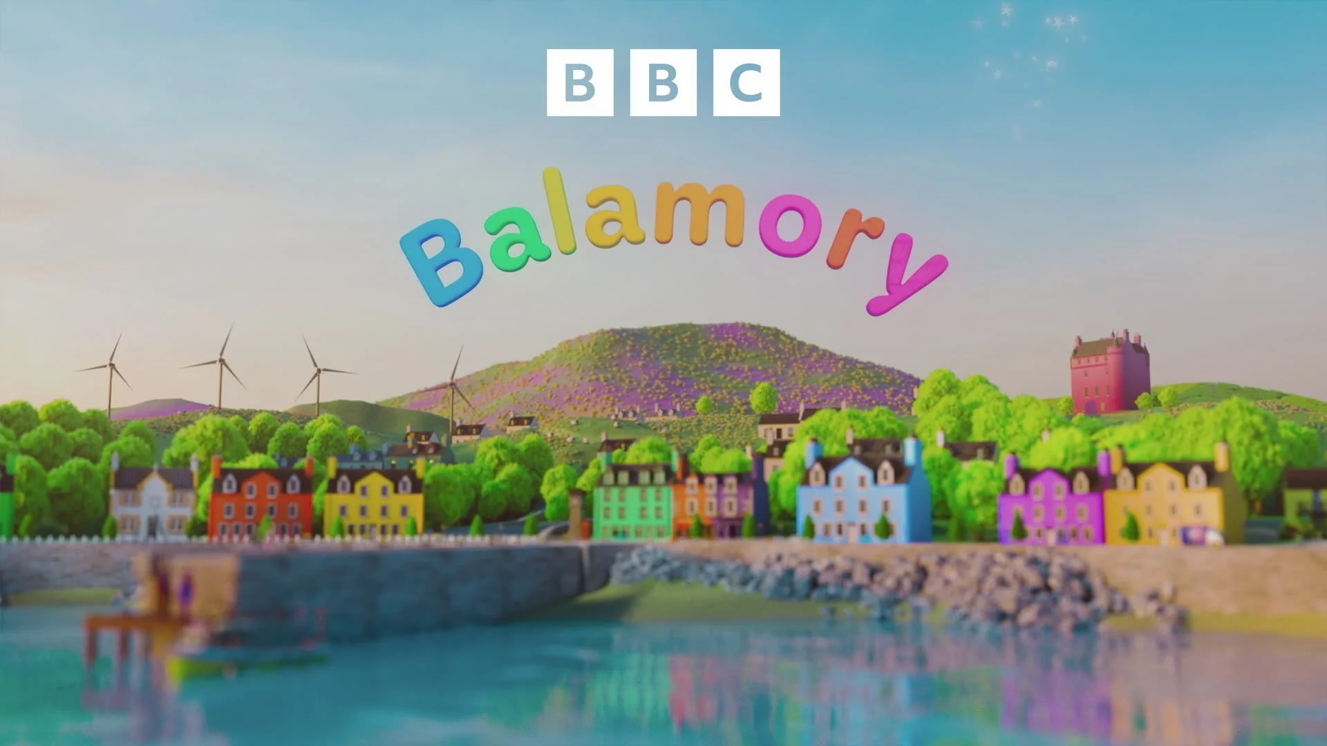 BALAMORY. 

What&rsquo;s the story in Balamory? 

More than 20 years after it first captured the hearts of audiences, Balamory is back, brighter, bolder, and bursting with new adventures! Returning to CBeebies and BBC iPlayer on 20 April 2026, the be