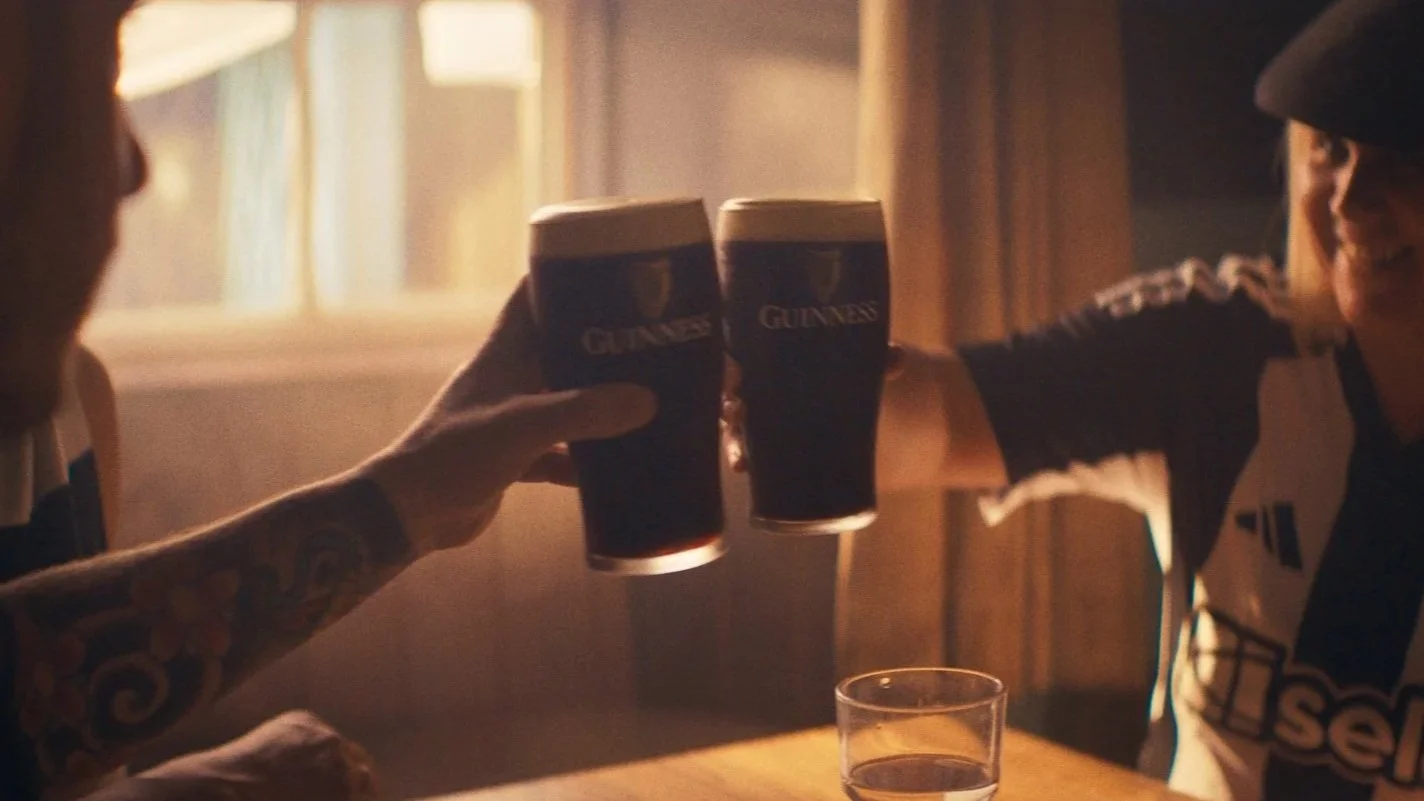 Guinness X Newcastle UTD