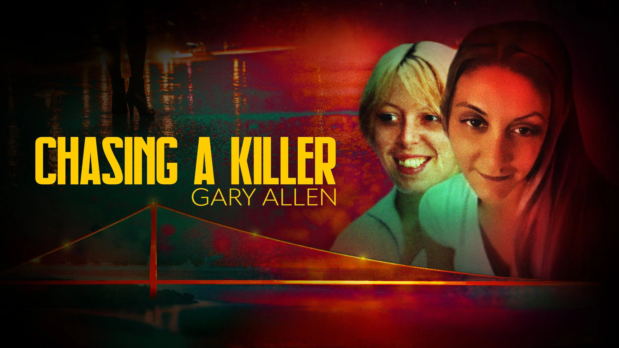 Gary Allen - Chasing A Killer.