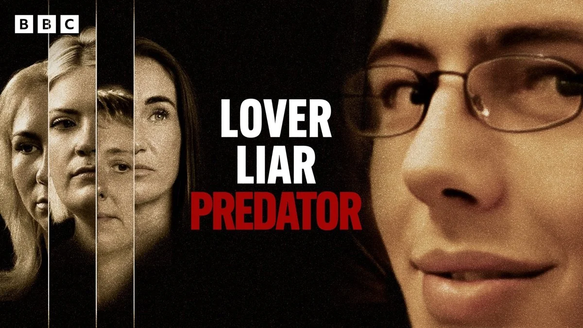 Lover Liar Predator.