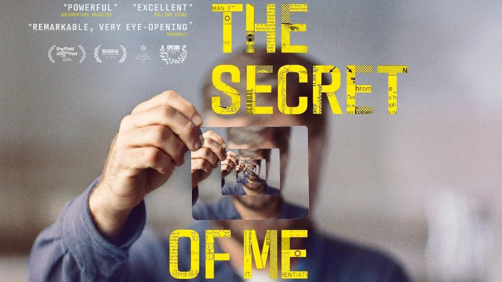 The Secret Of Me.
