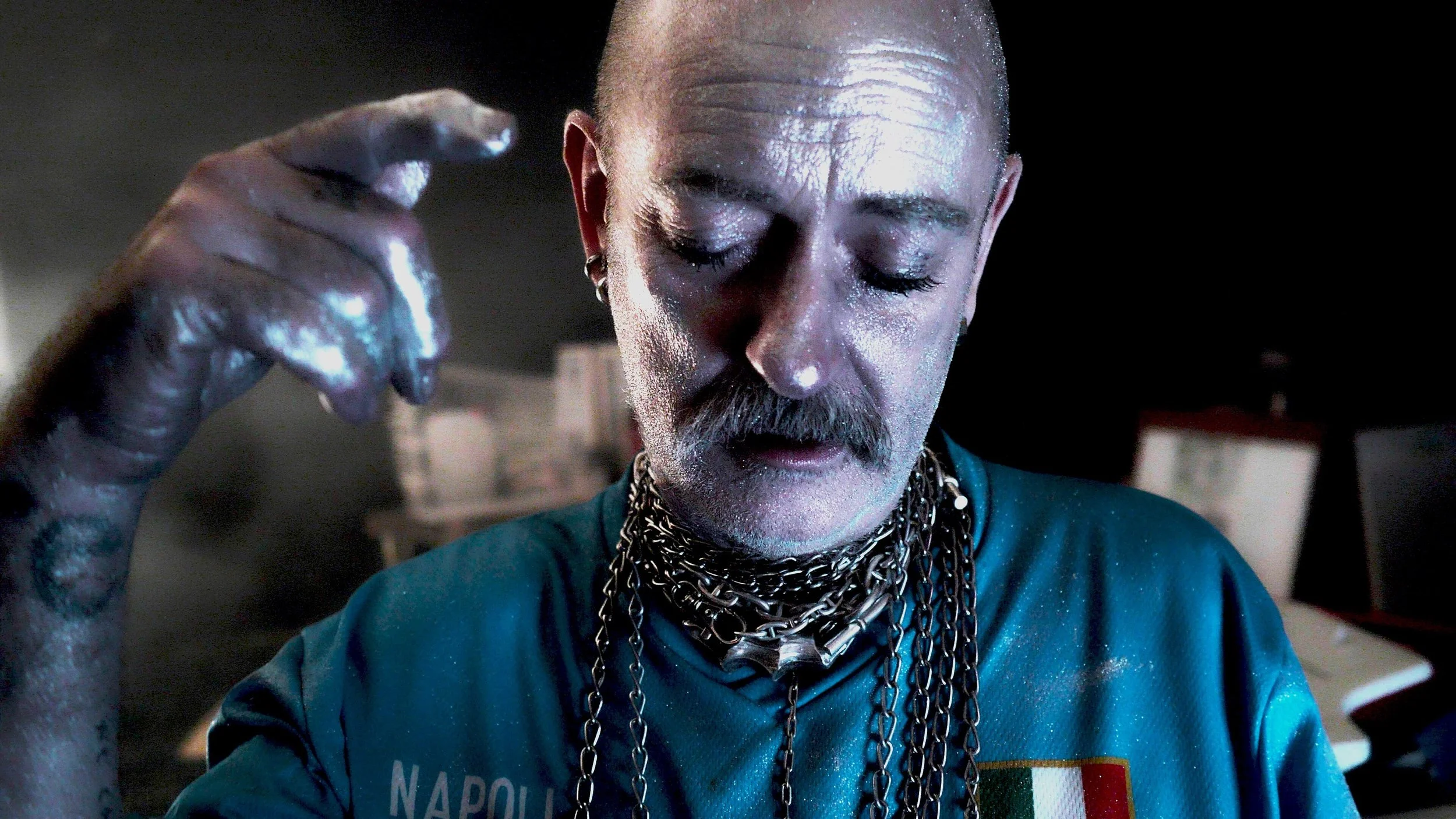 Douglas Gordon by Douglas Gordon.