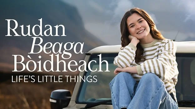Rudan Beaga Bòidheach.