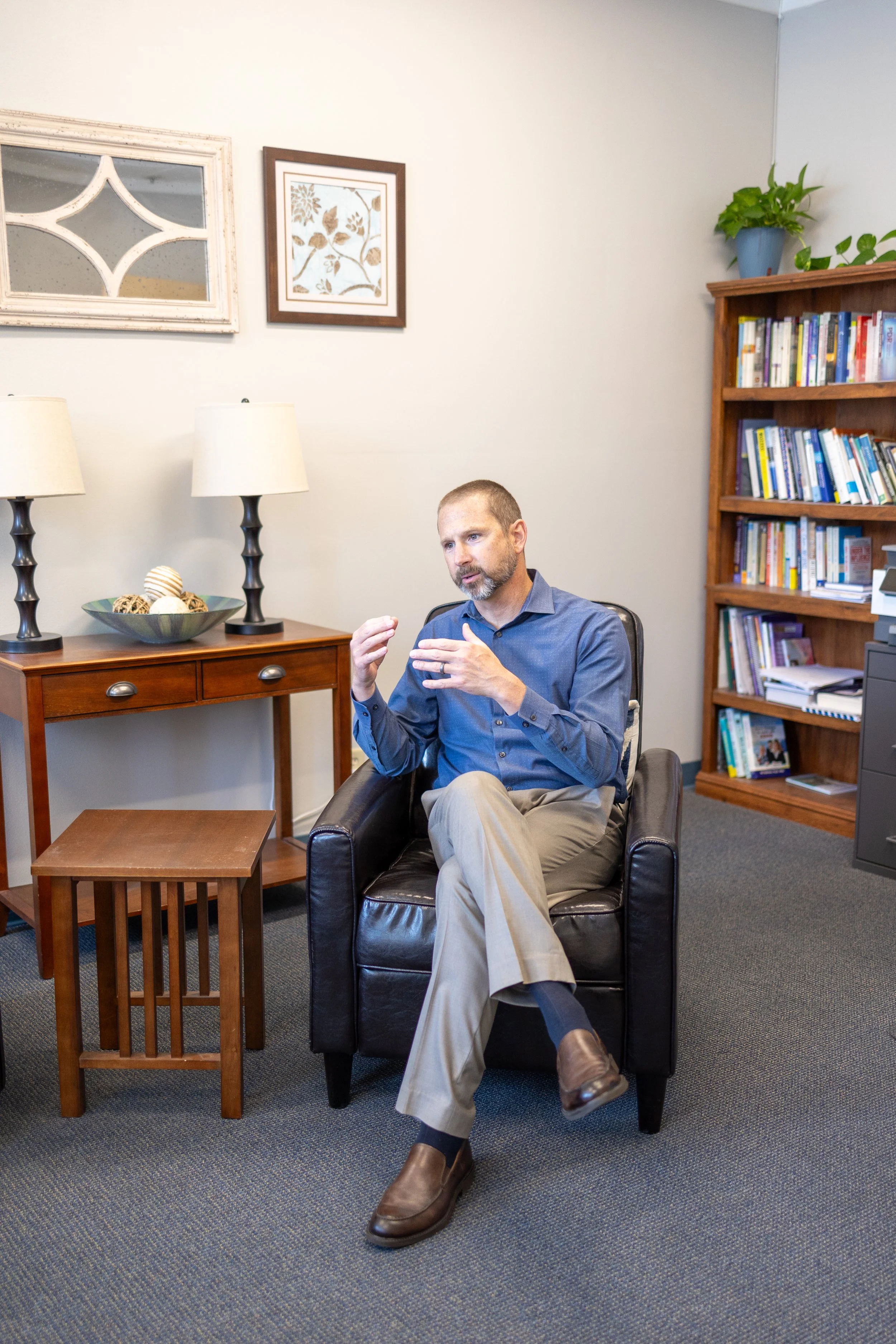 Brian Whitley Discernment Counseling Newport Beach