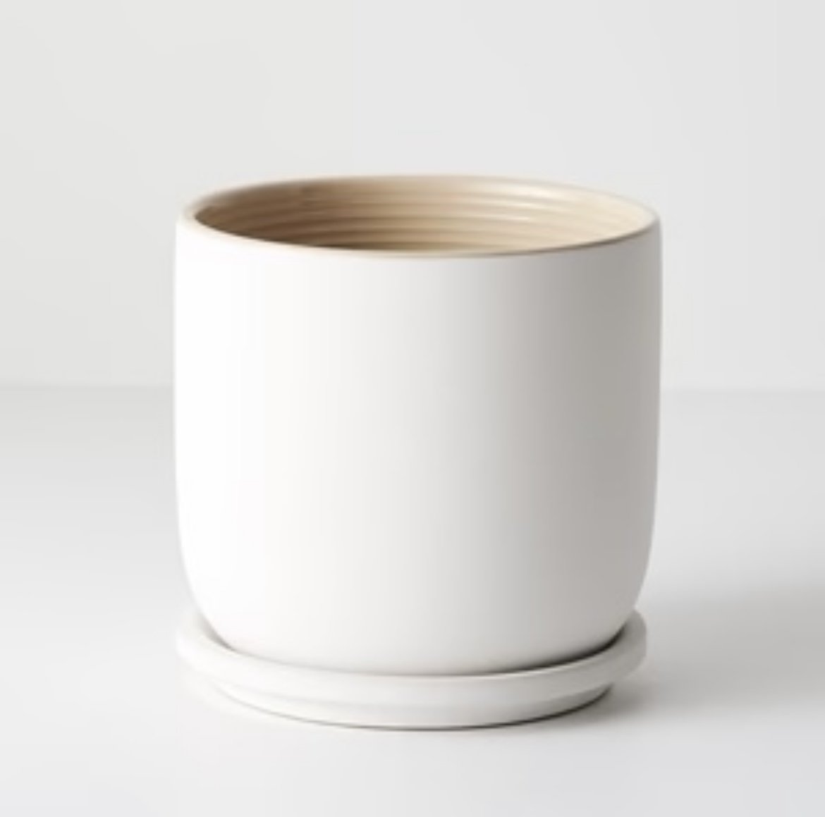 Cavo Planter White