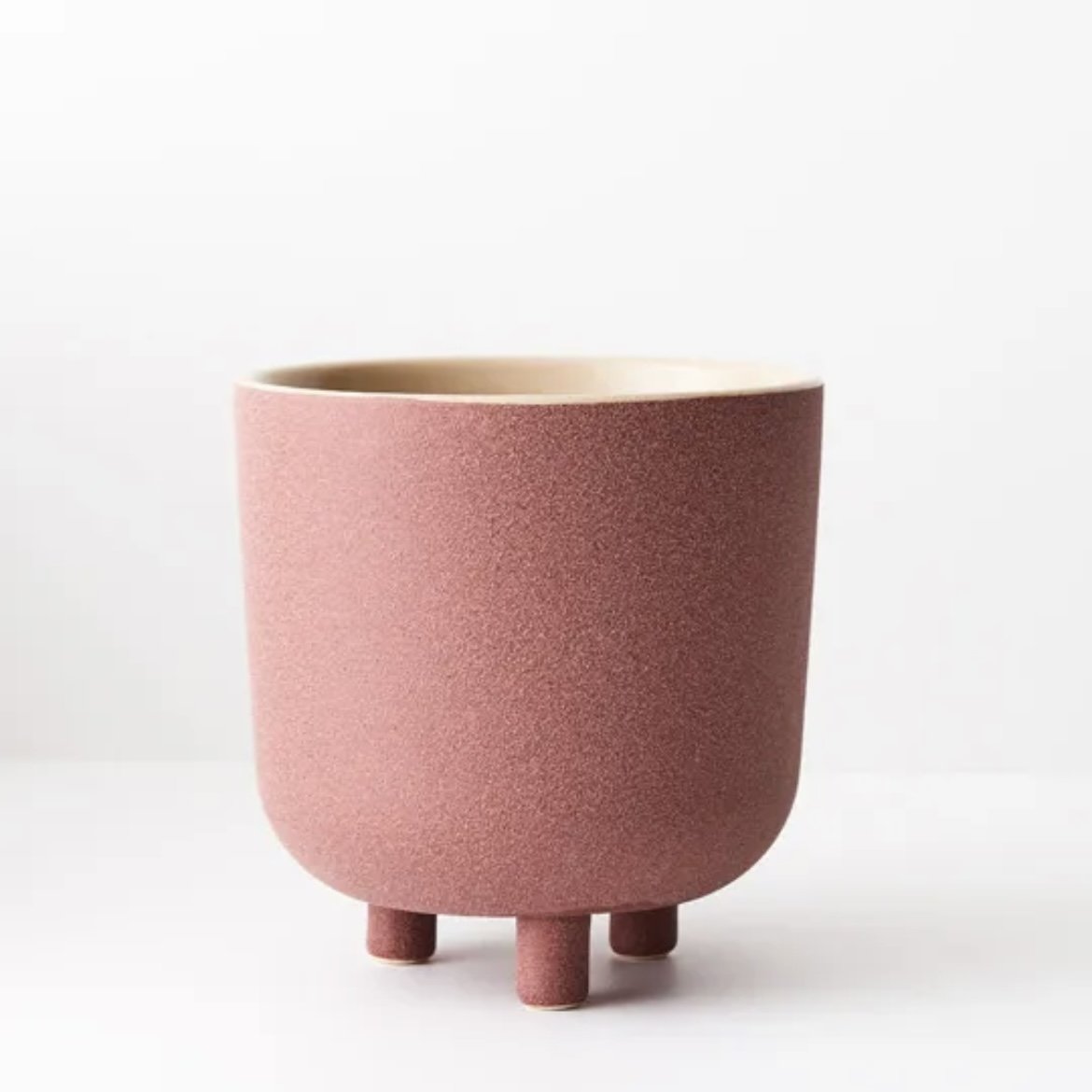 Julitta Planter Moroccan Clay