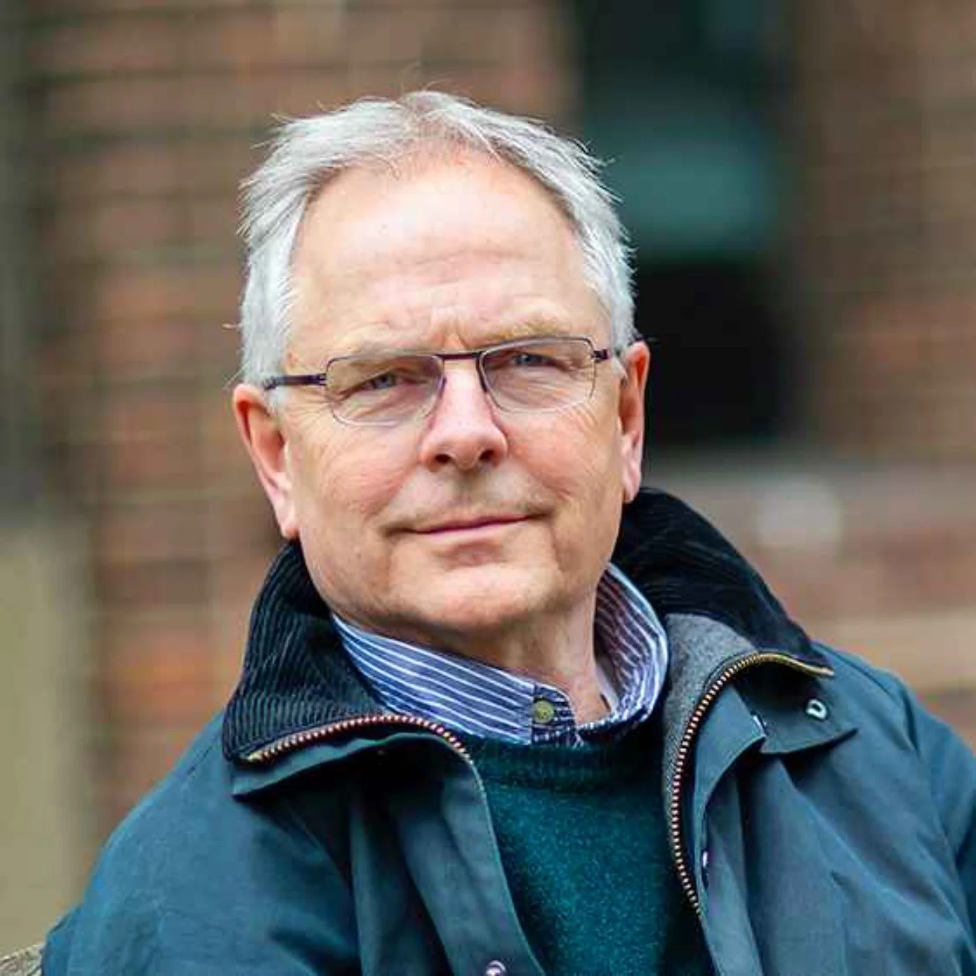 James Serpell, SCAS President