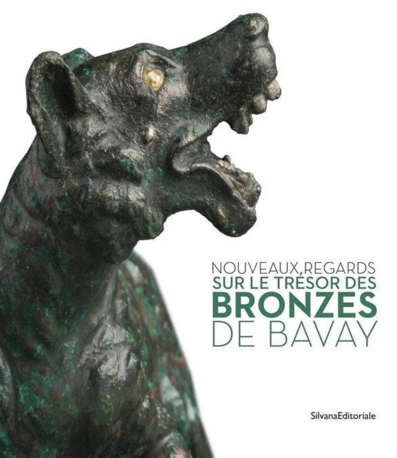 Nouveaux Regards sur le Trésor des Bronzes de Bavay. Silvana Editoriale. All 150 objects illustrated with line drawings.