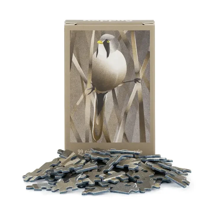 bearded tit mini puzzle.webp
