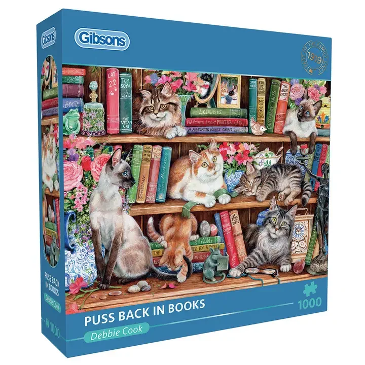 Puss back in books 1000pcs.webp