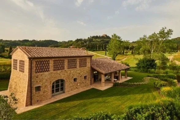 Villa Castelfalfi Resort, Montaione