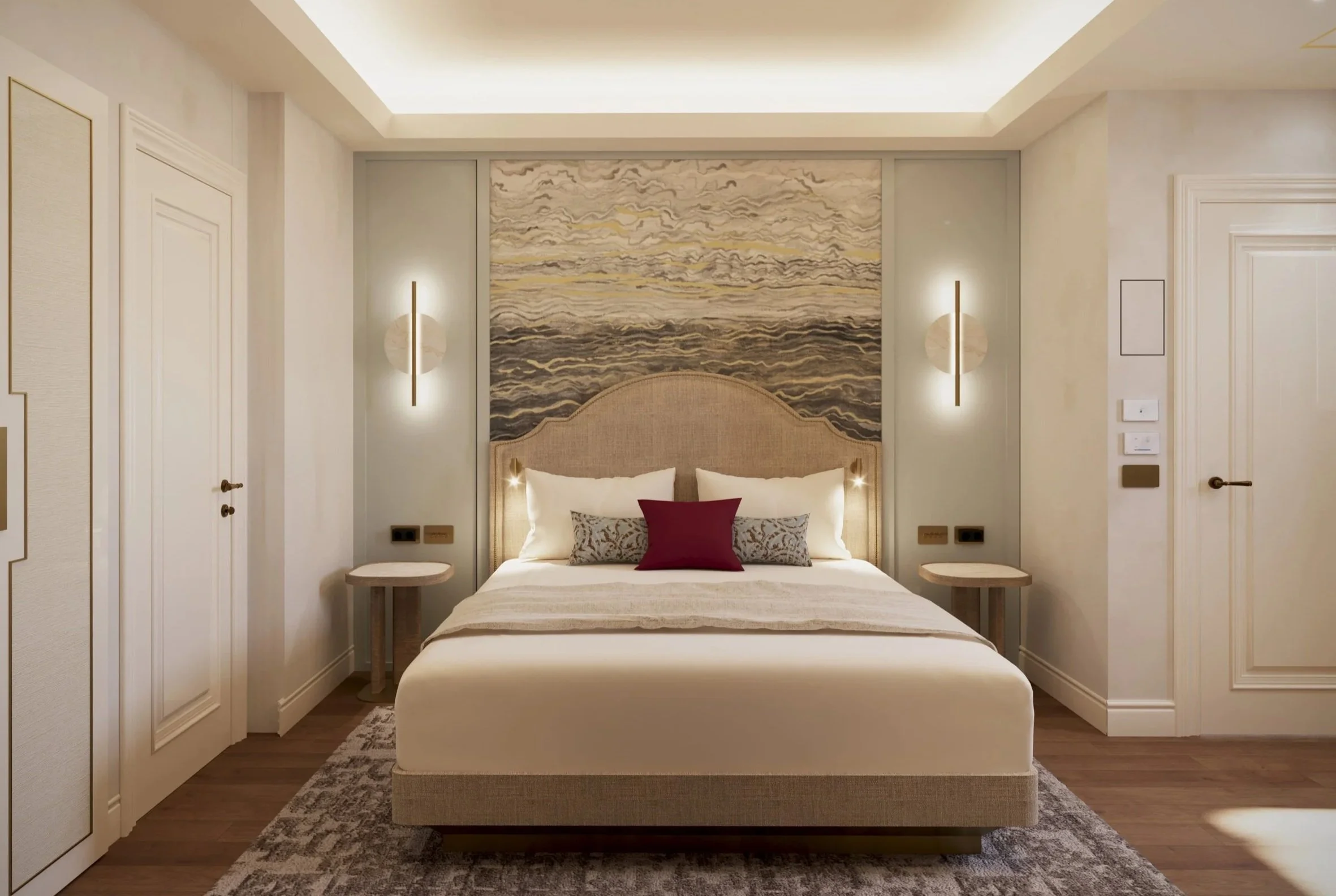 Hotel Fortino Napoleonico, Portonovo