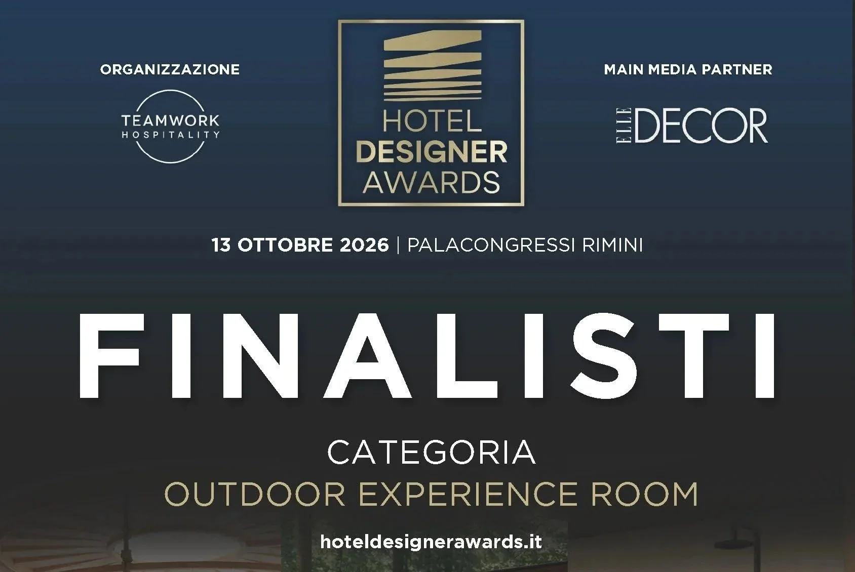 Hotel Designer Awards 2026