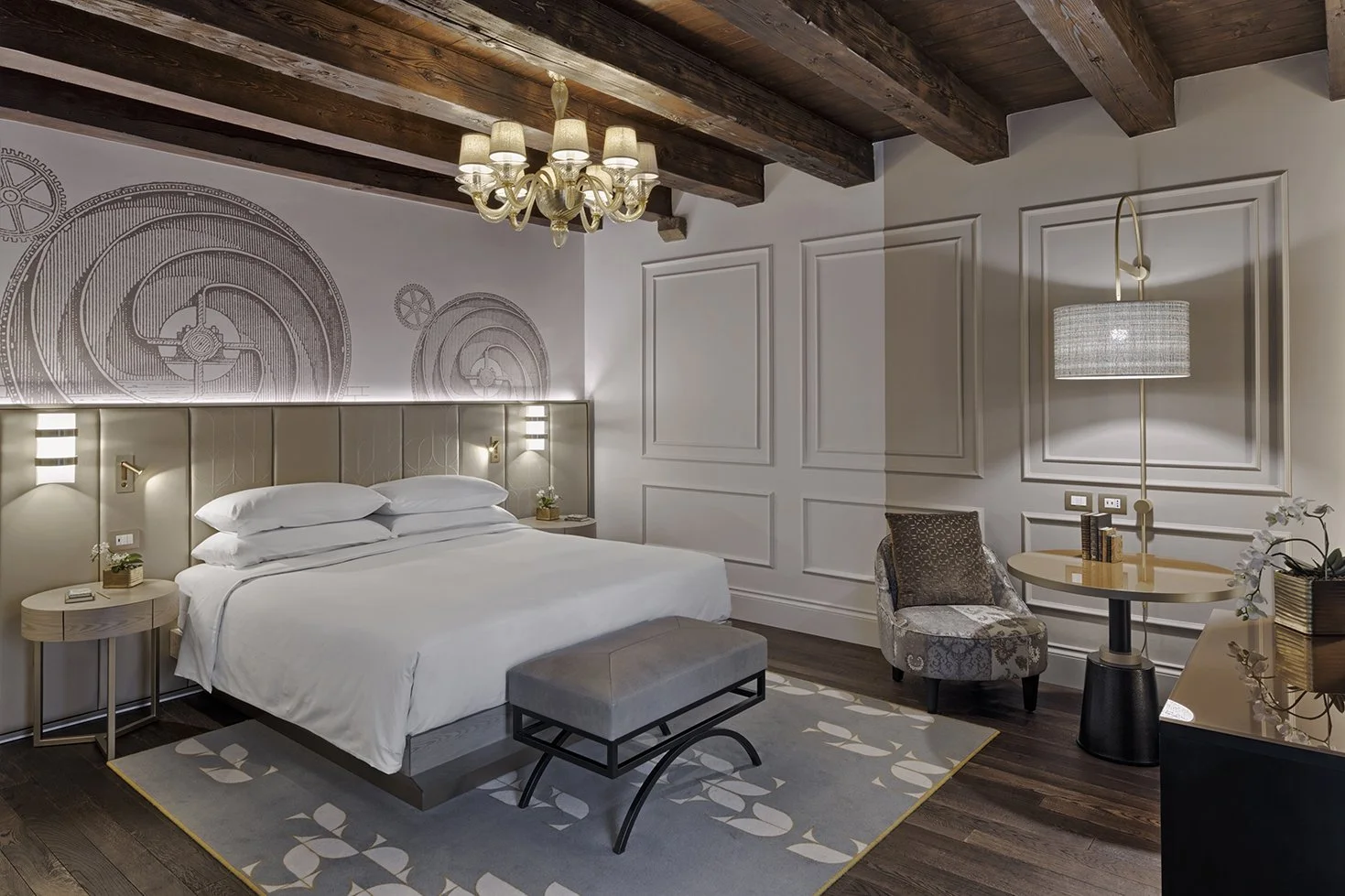 hotel hilton molino Venezia
